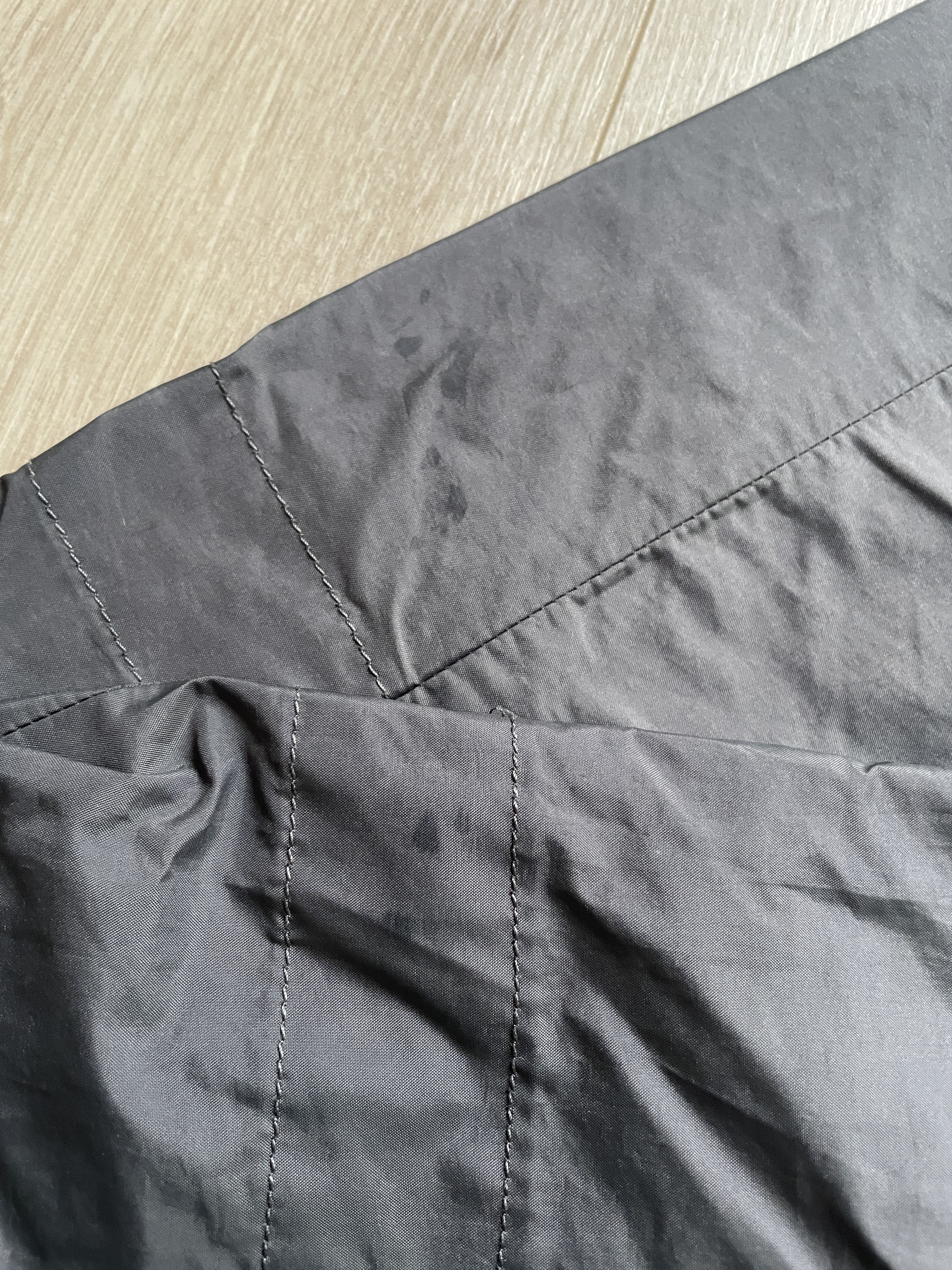 Prada Prada Bondage Cargo Nylon Pants Size US 35 - 11 Thumbnail