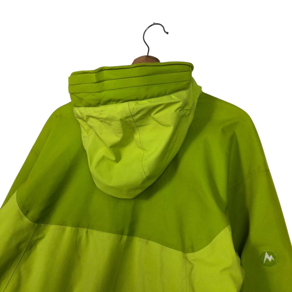 Japanese Brand 📌Hunting Jacket Zipper Marmot Goretex Size US S / EU 44-46 / 1 - 11 Thumbnail