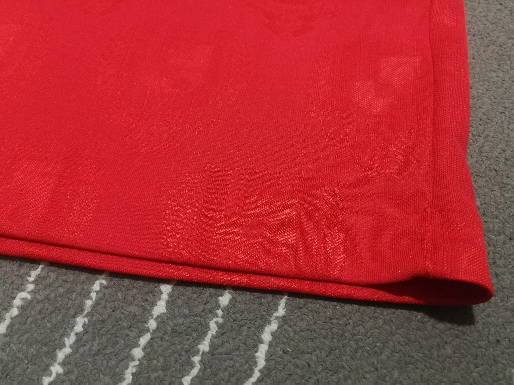 Japanese Brand × Vintage Vintage Urawa Red FC Single stich M 1813 Size US M / EU 48-50 / 2 - 6 Thumbnail