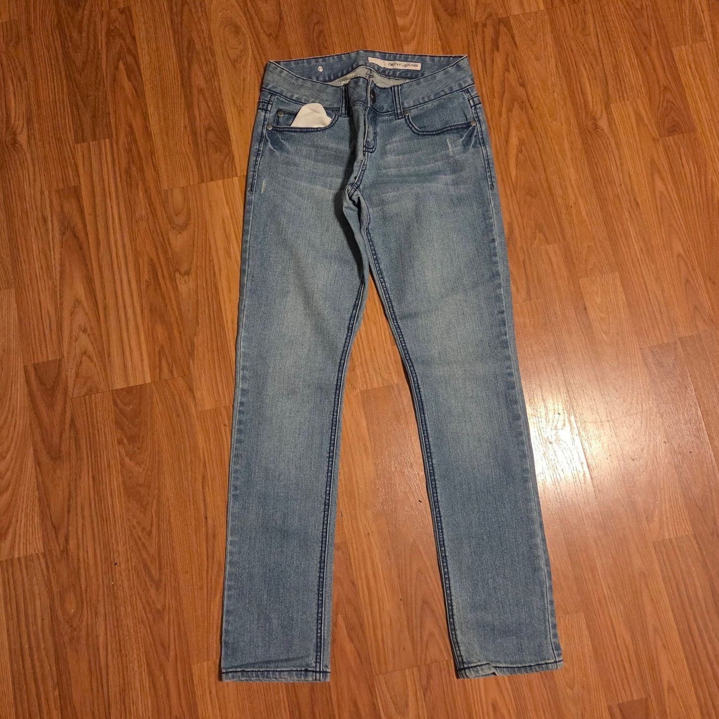 DKNY Vintage DKNY Blue Jeans - Size 29 - Classic Denim Size 29" - 2 Thumbnail