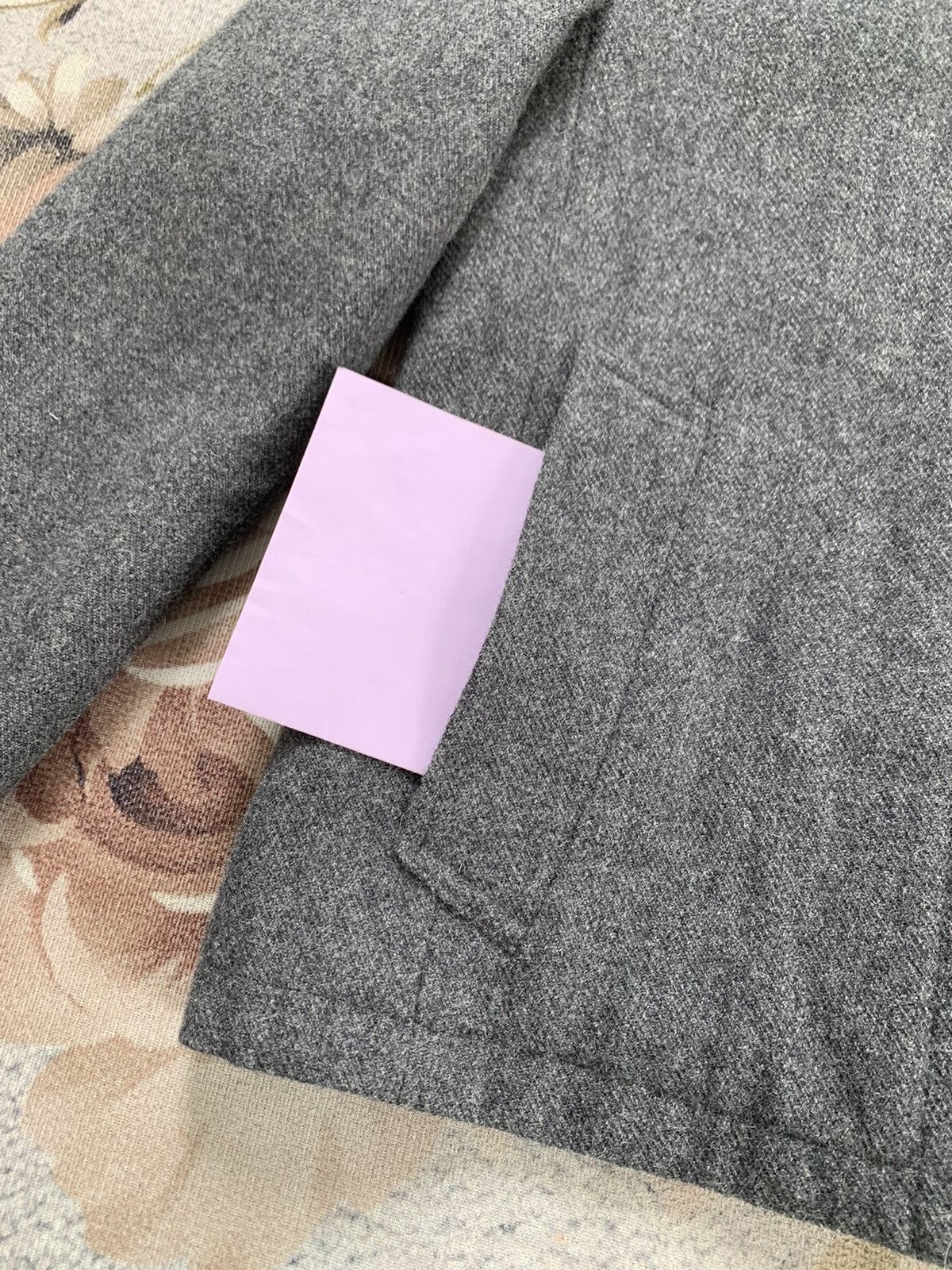 Margaret Howell Margaret Howell Blend Wool Jacket Size S / US 4 / IT 40 - 5 Thumbnail
