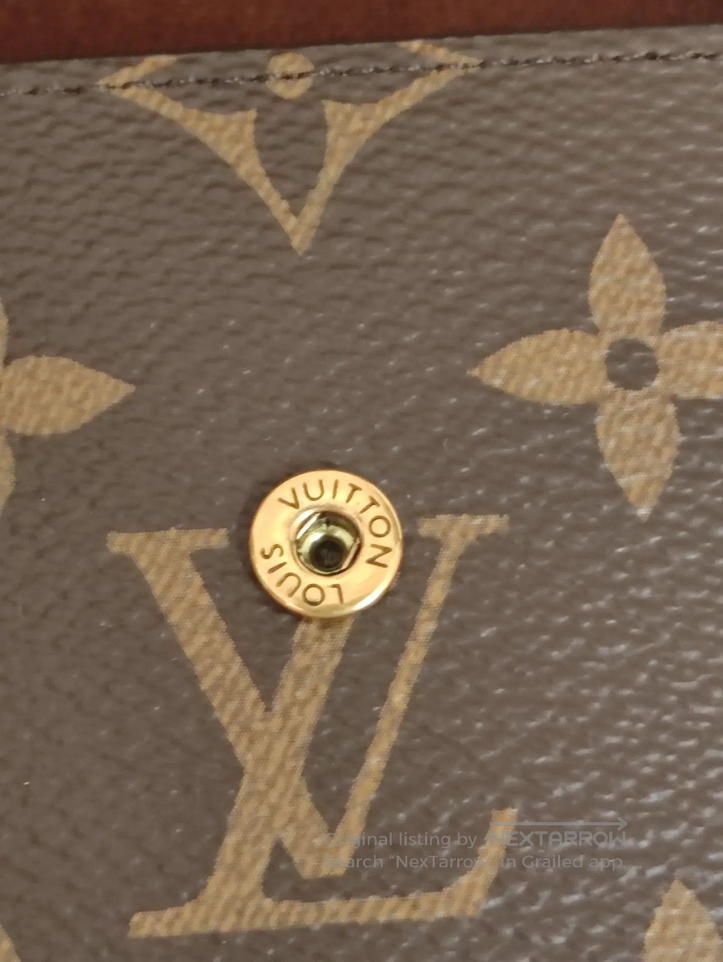 Louis Vuitton Louis Vuitton 2019 Monogram Cigarette Case. Size ONE SIZE - 8 Thumbnail
