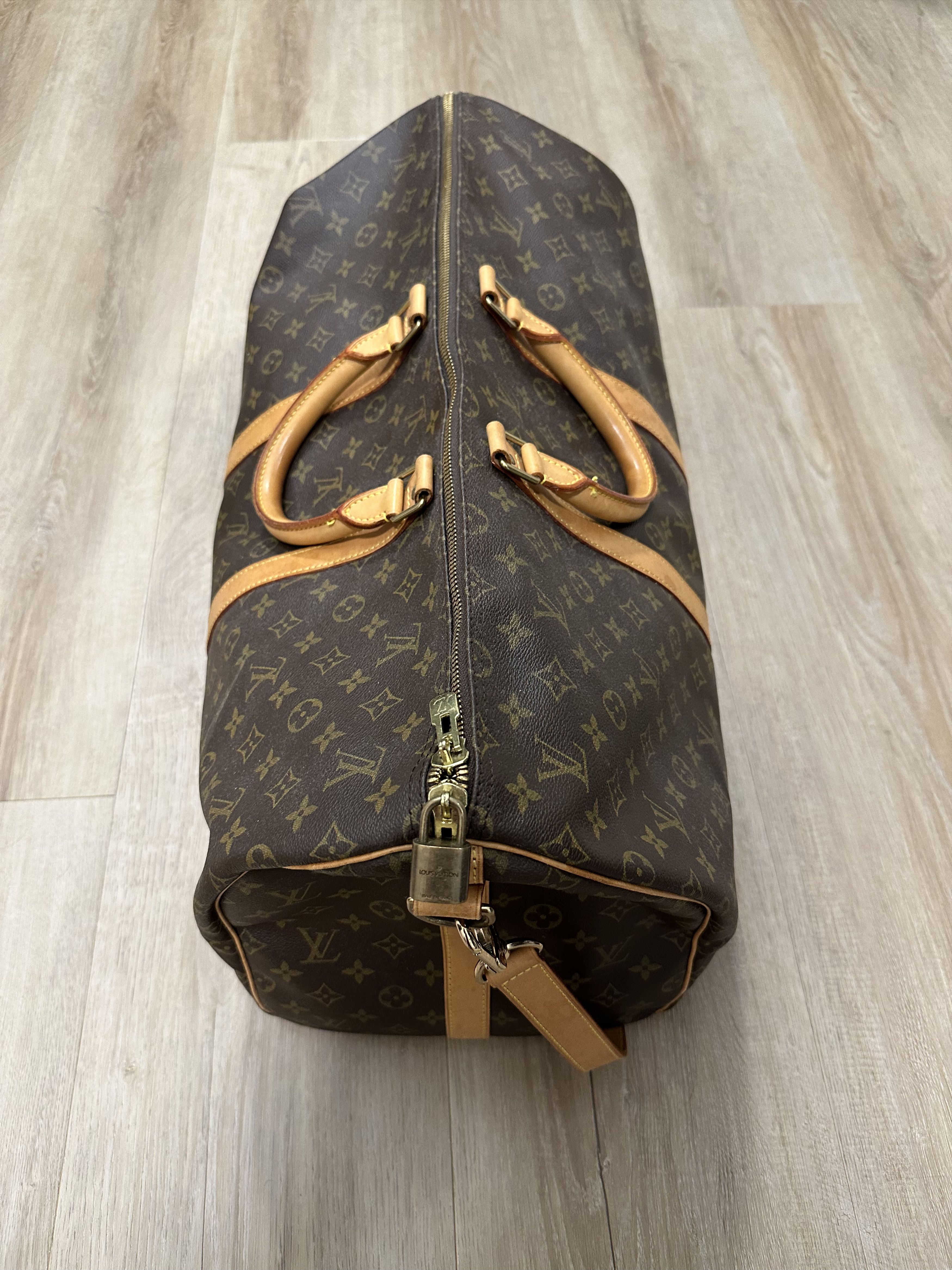 Louis Vuitton Louis Vuitton 50 Keepall Size ONE SIZE - 1 Thumbnail