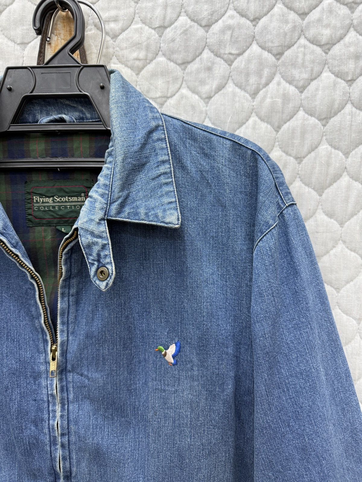 Japanese Brand 🔥🔥💥STEALS FLYING SCOTSMAN JACKET Size US L / EU 52-54 / 3 - 11 Thumbnail