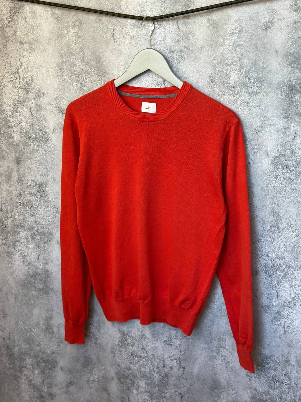Peuterey Peuterey New Oroya Sweatshirt Orange Crew Jumper Pullover LS Size US M / EU 48-50 / 2 - 1 Thumbnail