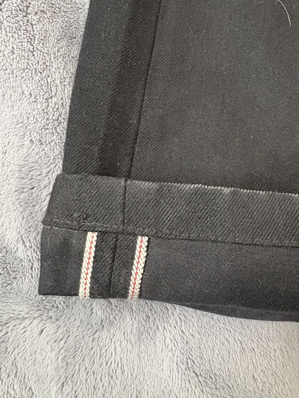 Somar SOMAR Pequod Raw Denim Size US 32 / EU 48 - 10 Thumbnail