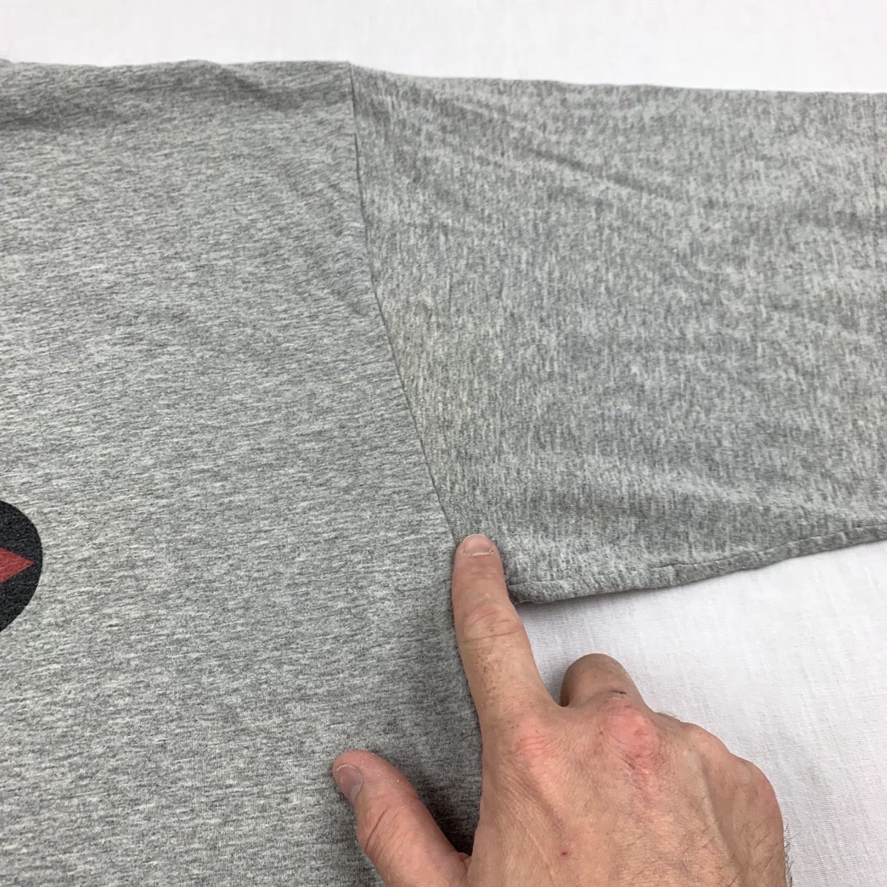 Dunlop VINTAGE Dunlop Sport Shirt Adult XL Gray 90s Y2K No Limits Sports Athletic T-Shirt Men Short Sleeve Crew Neck Size US XL / EU 56 / 4 - 6 Thumbnail