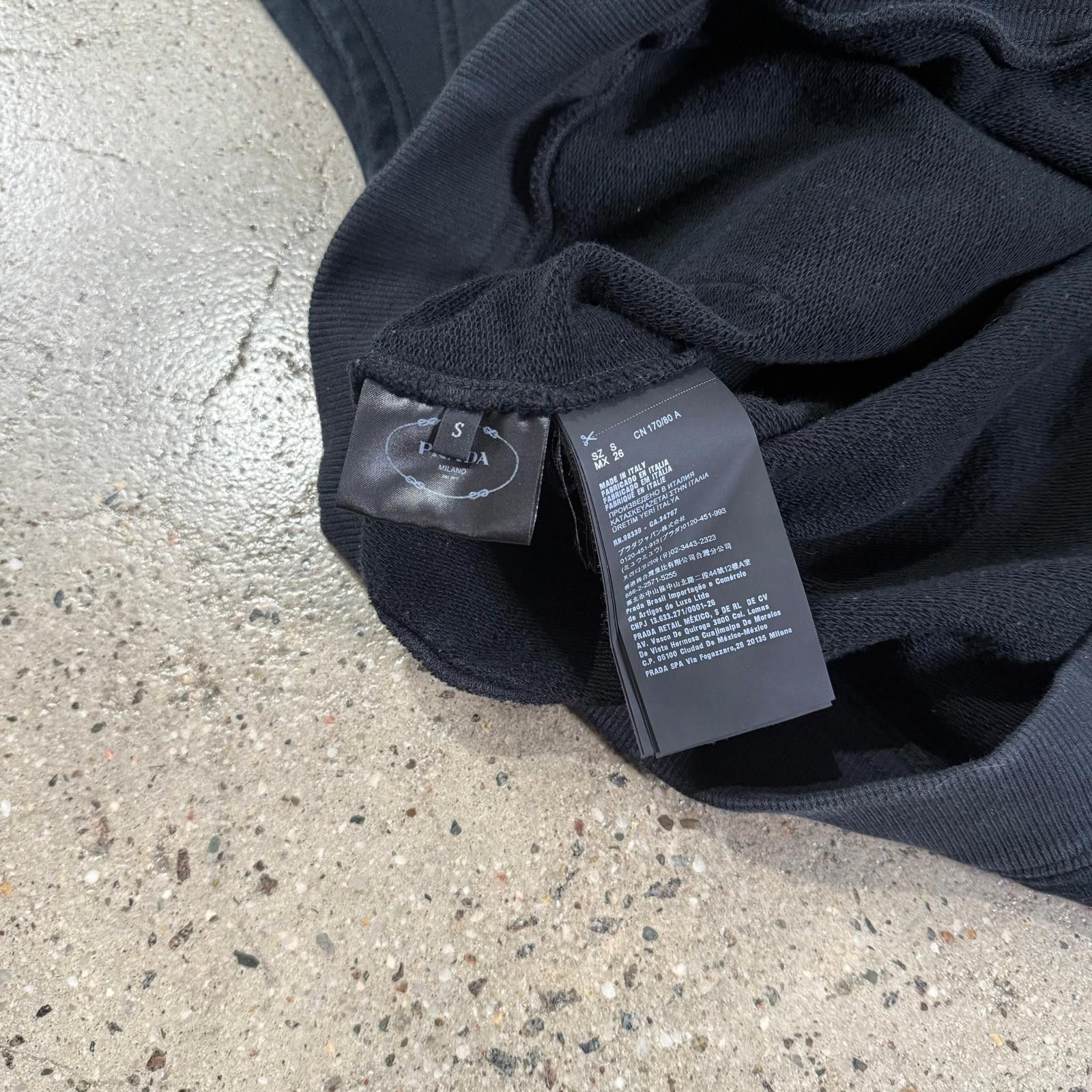 Prada Prada Raf Simons Hoodie Vest Size US XL / EU 56 / 4 - 6 Thumbnail