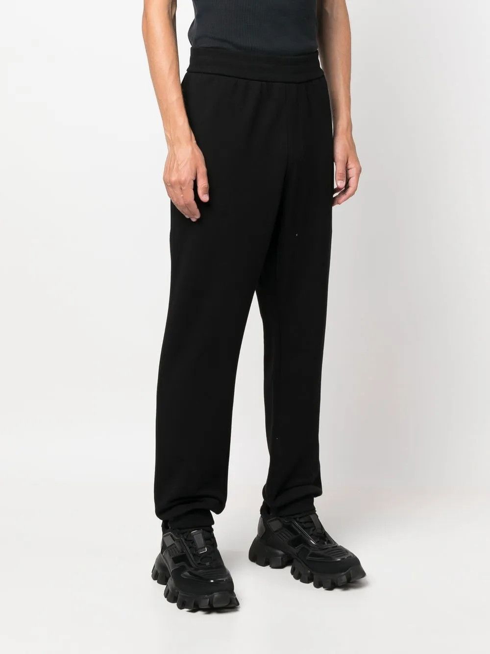Versace o1y0525 Jogger & Sweatpant in Black Size US 34 / EU 50 - 3 Thumbnail