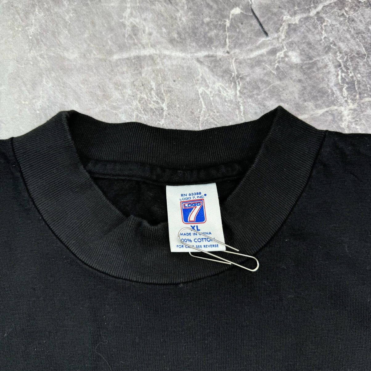 NHL × Vintage Vintage Tampa Bay Lightning T shirt NHL National Hockey Size US XL / EU 56 / 4 - 8 Thumbnail