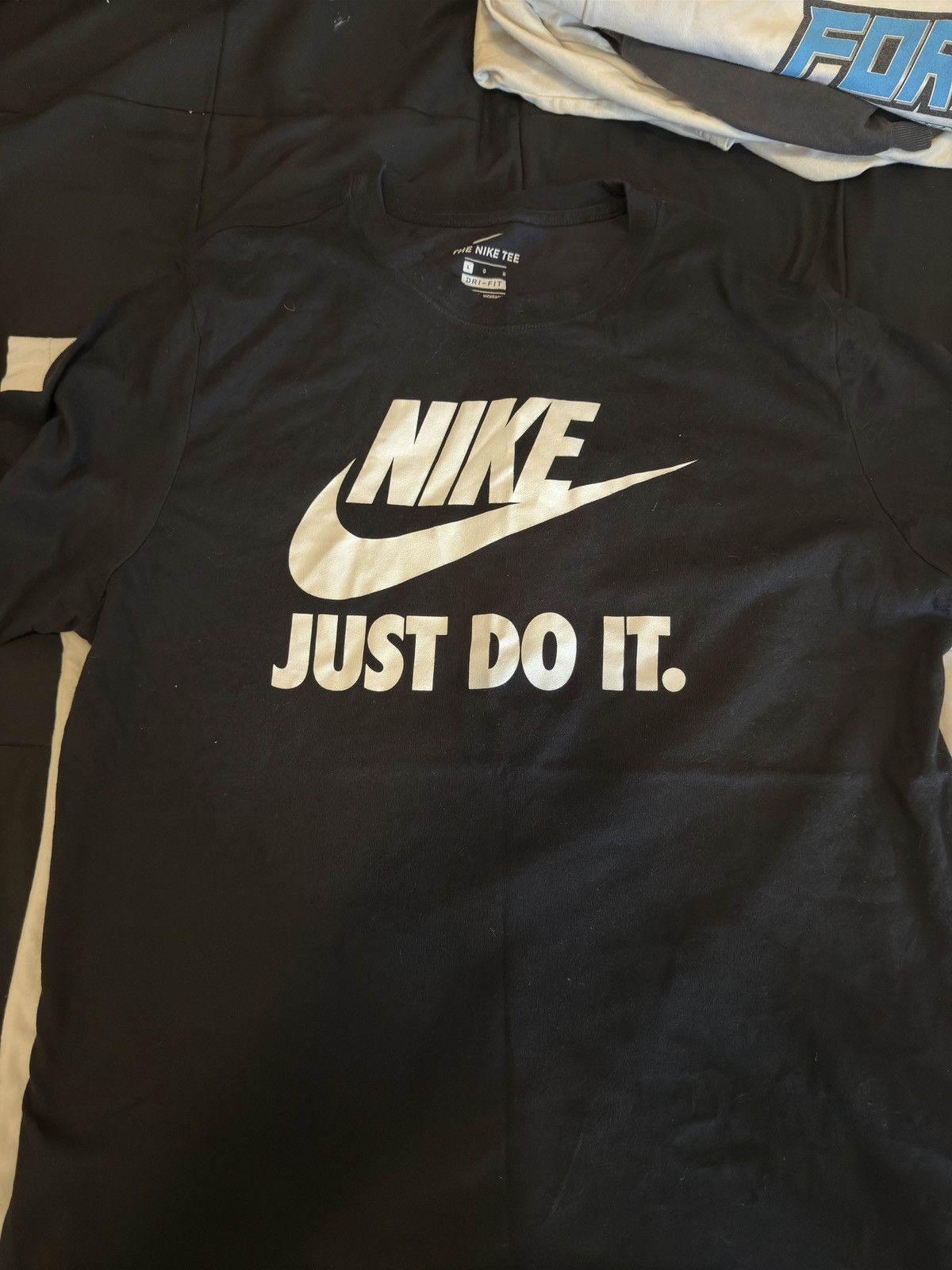 Nike Nike Tees Size US L / EU 52-54 / 3 - 3 Thumbnail