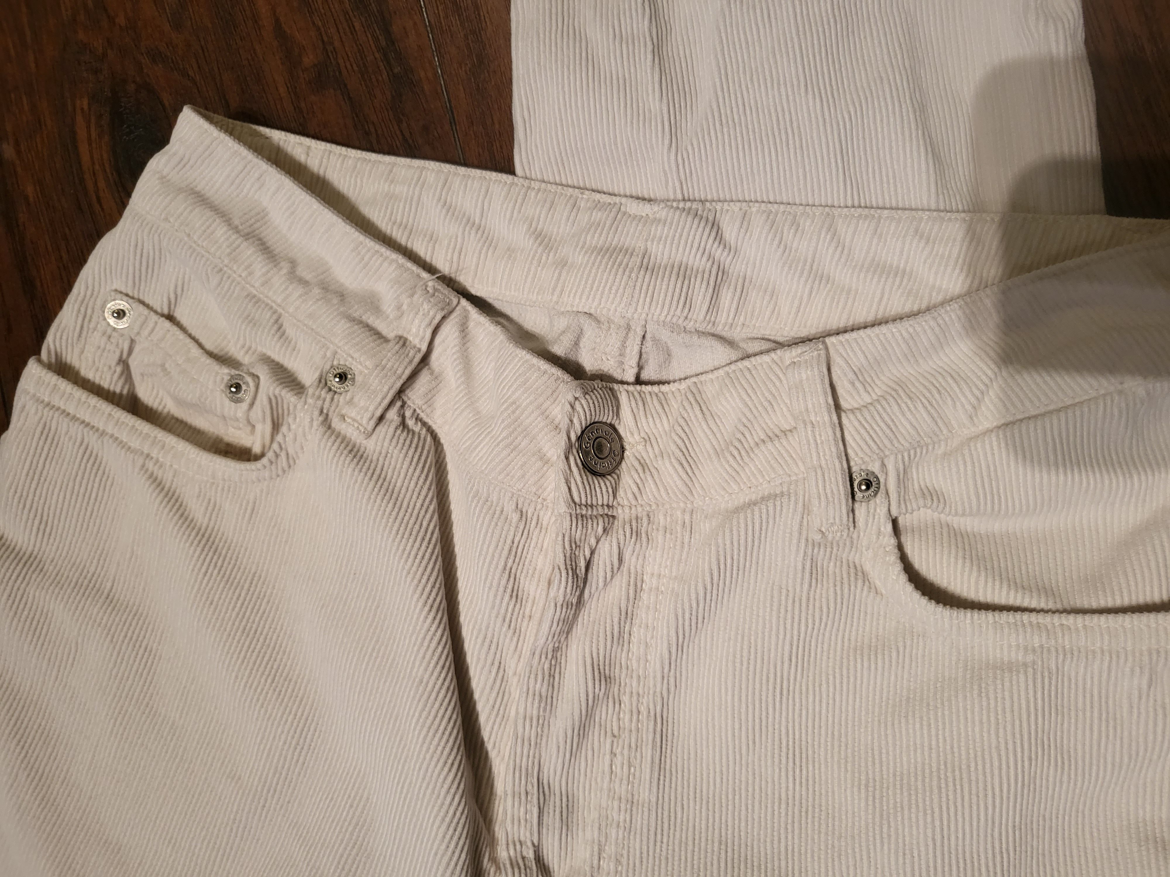Officine Generale French Corduroy Trousers Size US 30 / EU 46 - 3 Thumbnail