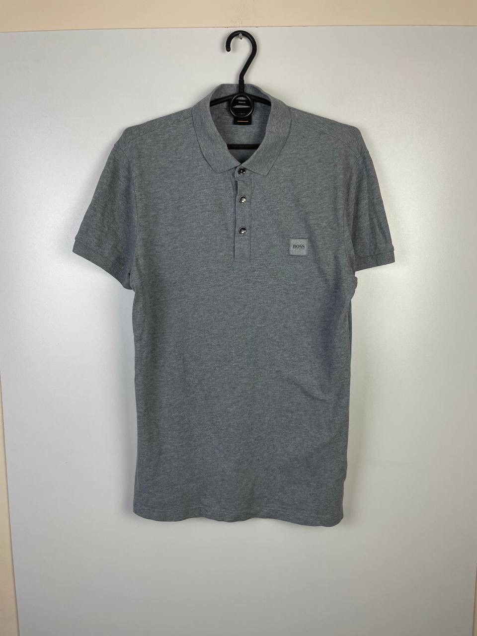 Hugo Boss Hugo Boss luxury polo t-shirts size L Size US L / EU 52-54 / 3 - 1 Thumbnail