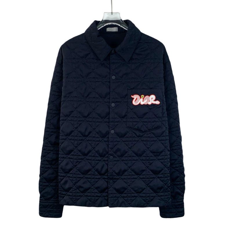 Dior Dior 25-year co-branded limited edition dark blue diamond c Size US S / EU 44-46 / 1 - 1 Thumbnail