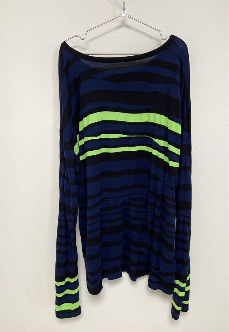 Yohji Yamamoto Ground Y Yohji Yamamoto deformed cut and sew Size US XXL / EU 58 / 5 - 2 Thumbnail