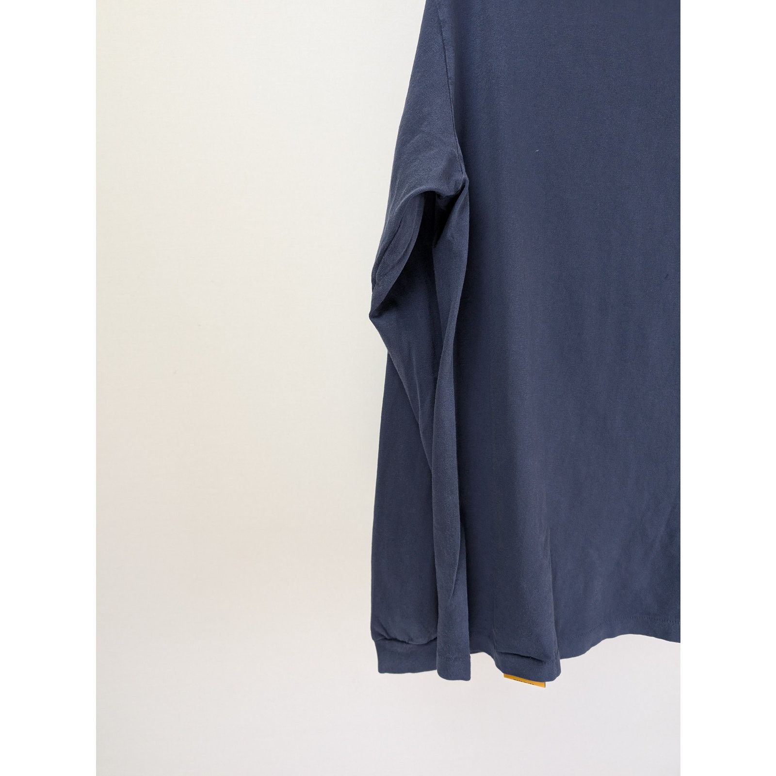 Gallery Dept. o1rshd1 Long Sleeve Shirt Sweatshirt in Navy Blue Size US L / EU 52-54 / 3 - 10 Thumbnail