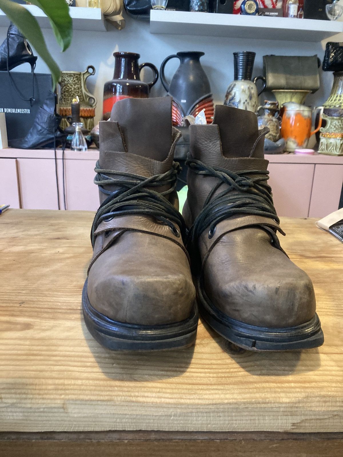 Dirk Bikkembergs Dirk bikkembergs boots Size US 8 / EU 41 - 2 Thumbnail