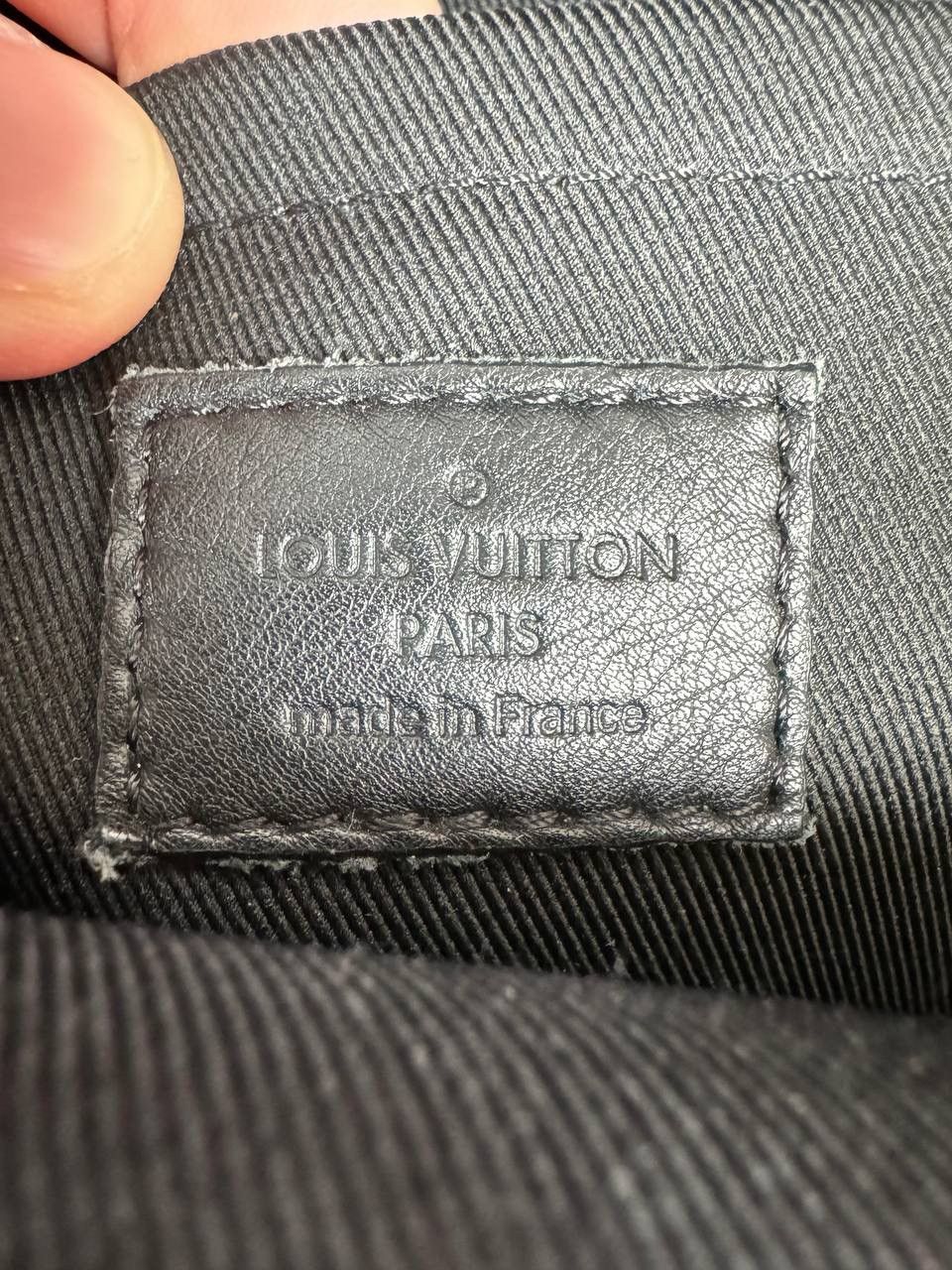 Louis Vuitton Louis Vuitton Palm Spring leather mini backpack Size ONE SIZE - 10 Thumbnail
