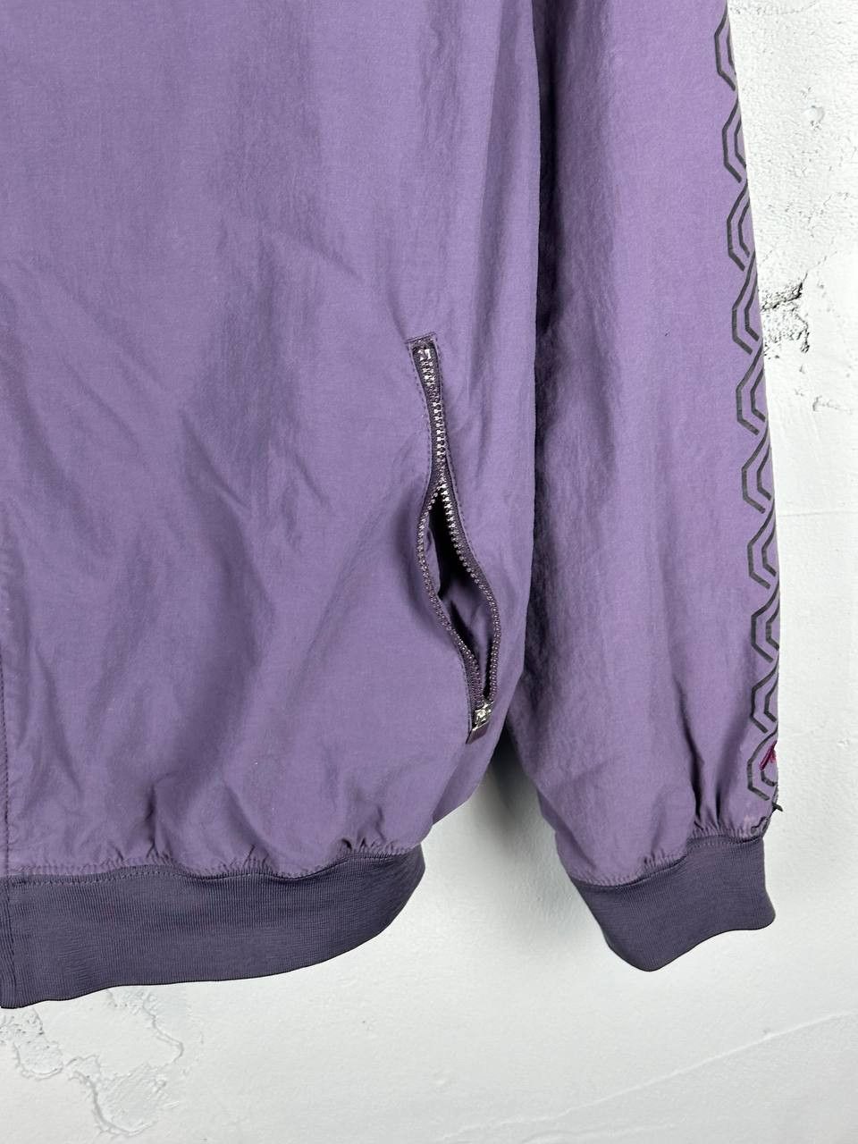 Nike × Vintage RARE 2 Pieces Jacket Full Zip Up Back Jacket Size US M / EU 48-50 / 2 - 9 Thumbnail