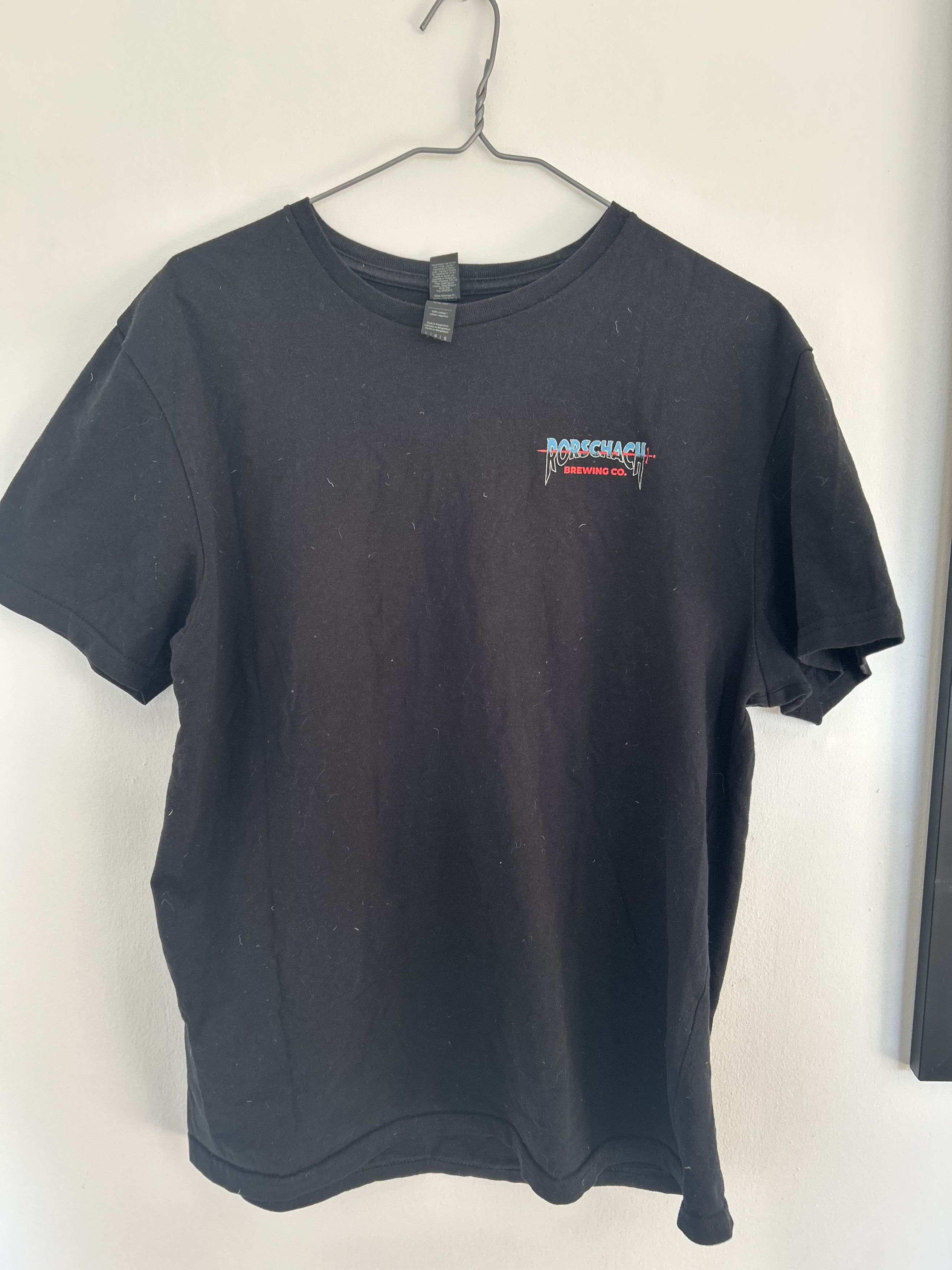 Other Rorschach Brewery T-shirt Size US L / EU 52-54 / 3 - 1 Thumbnail
