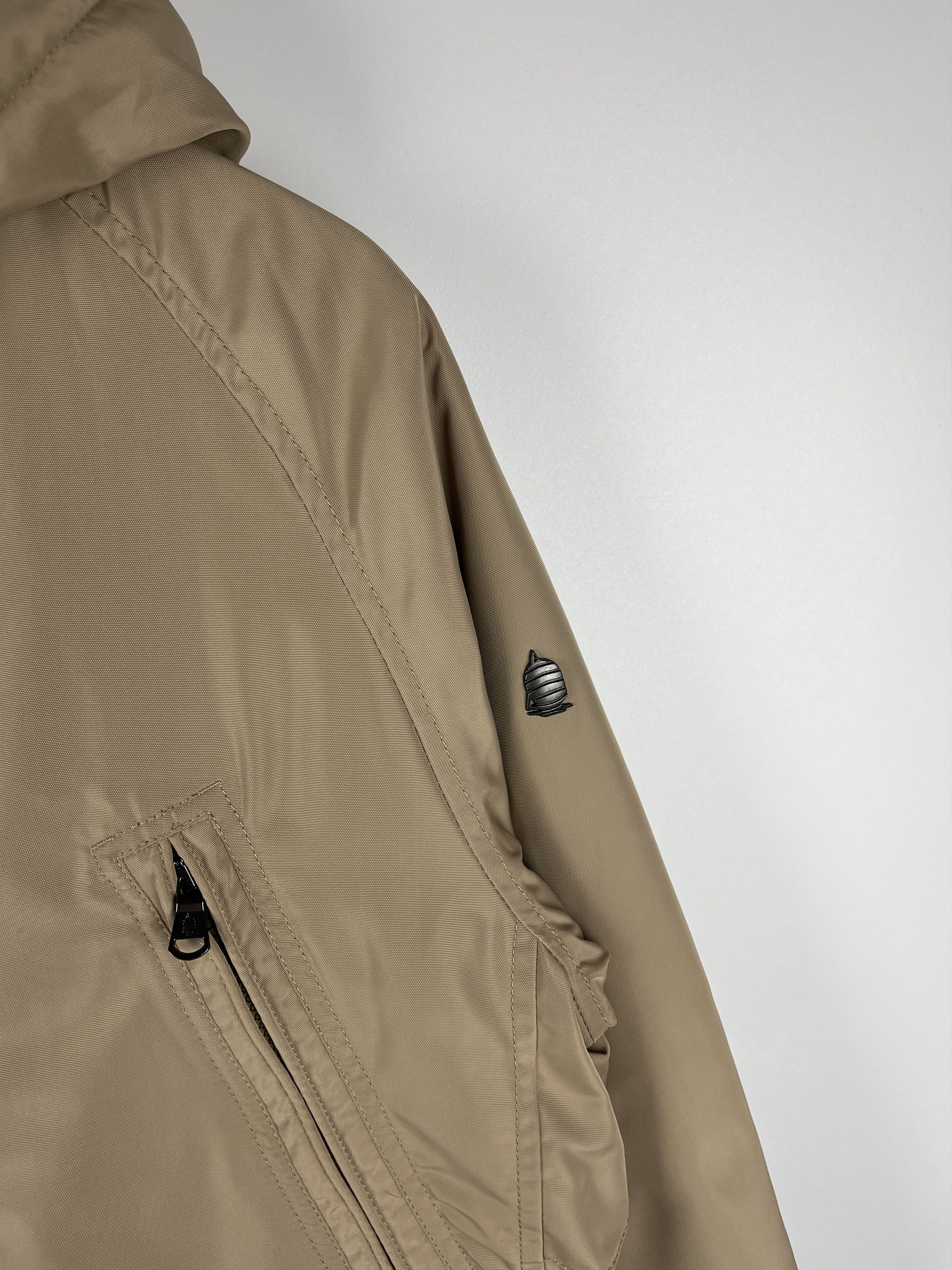 Other Marina Yachting Parka Down Jacket Size US L / EU 52-54 / 3 - 8 Thumbnail