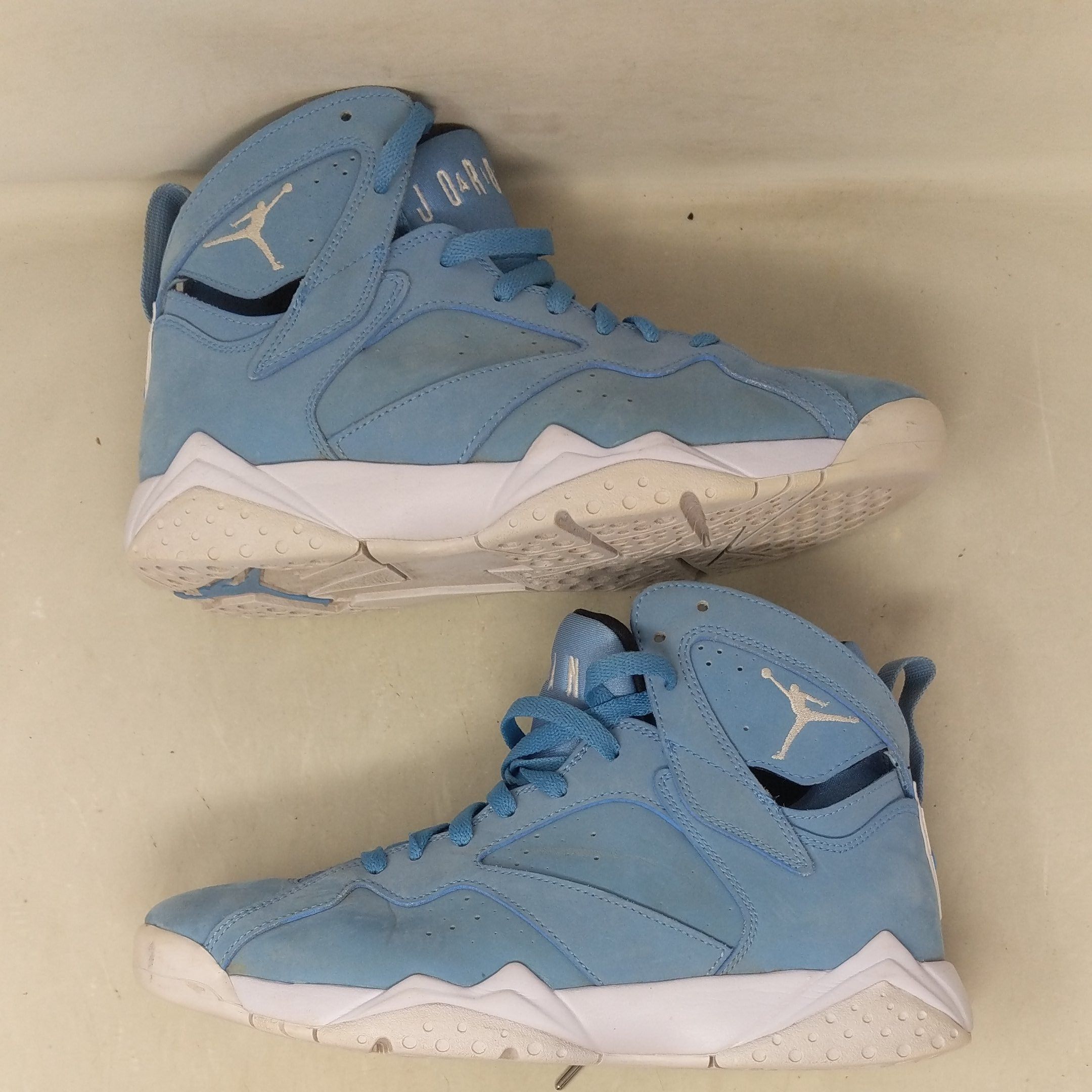 Jordan 7 pantones online