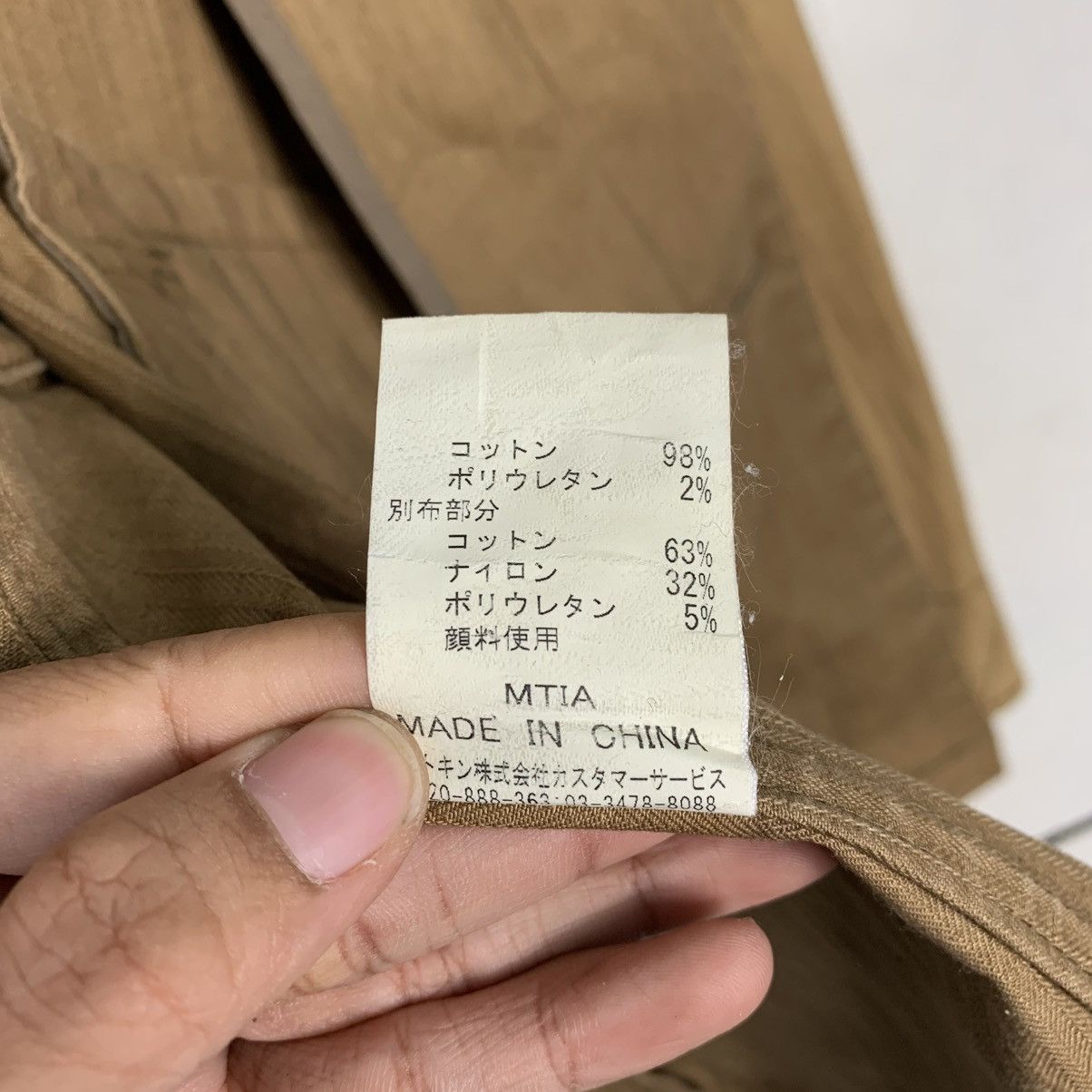 Japanese Brand Michel Klein Casual Jacket Size US M / EU 48-50 / 2 - 17 Thumbnail
