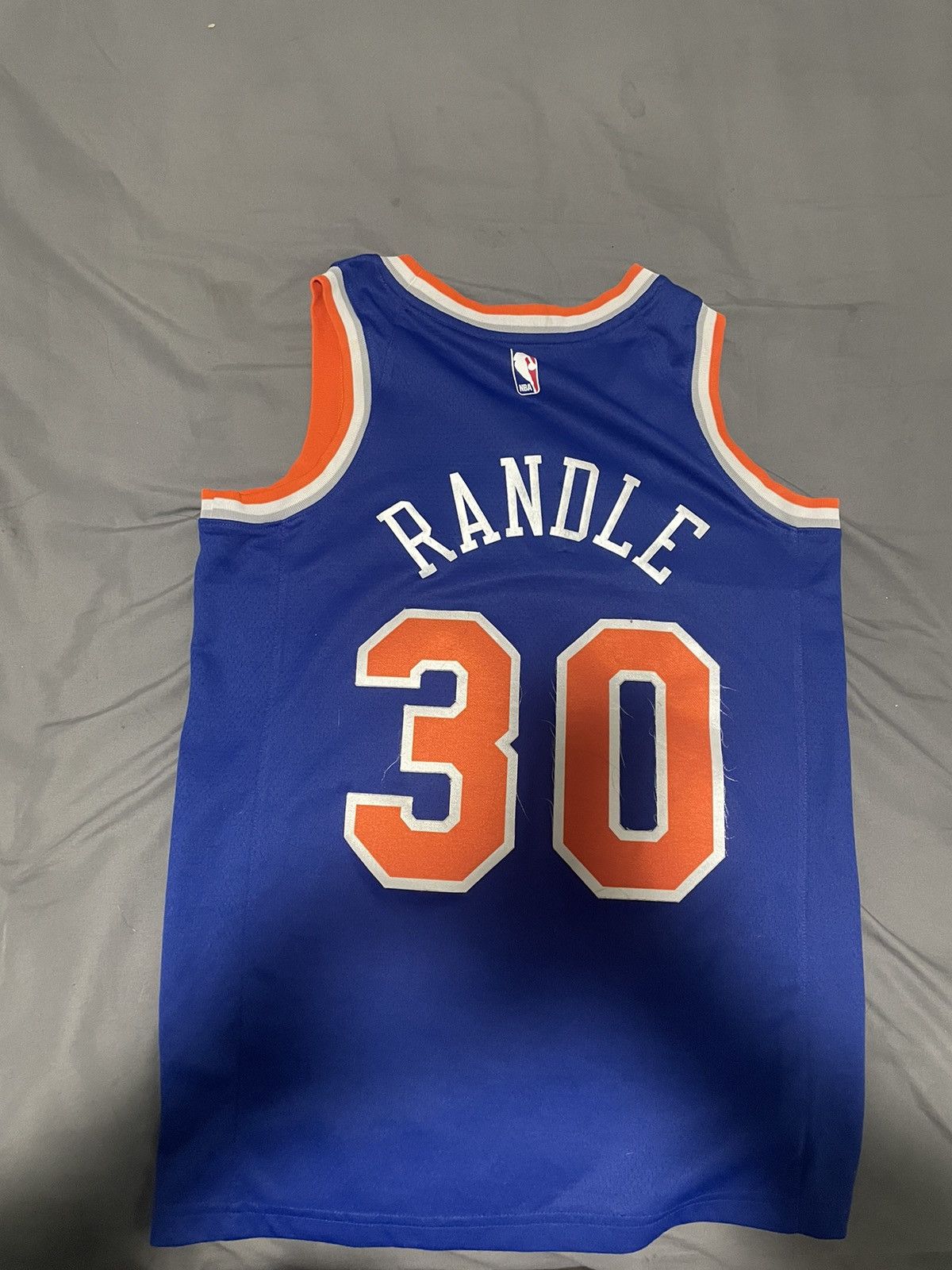 Nike Julius Randle Swingman Edition Knicks Jersey Size US S / EU 44-46 / 1 - 1 Thumbnail