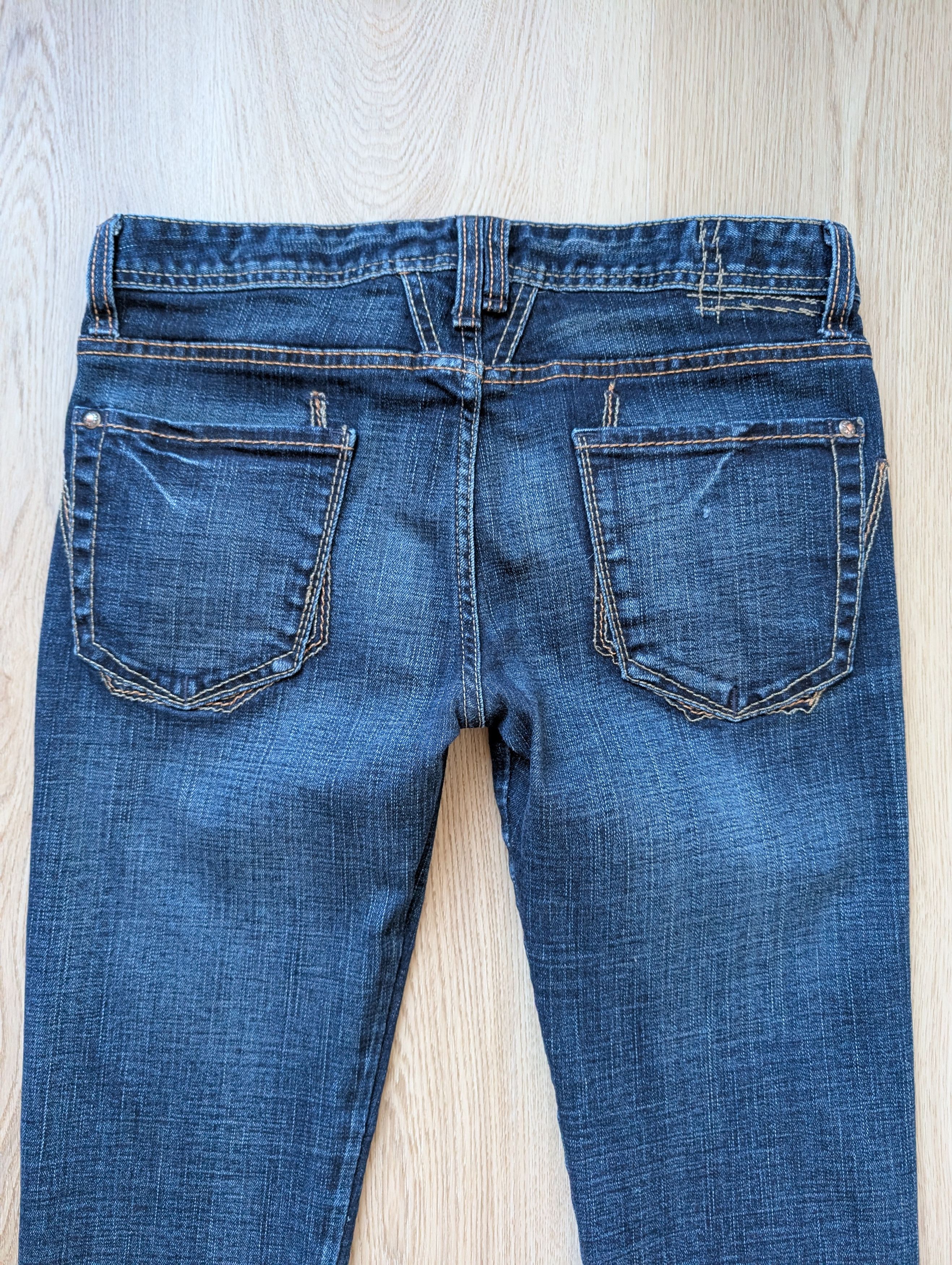 Marithe + Francois Girbaud Vintage Marithe Francois Girbaud Jeans Size Us 29 Eu 40 Size 27" / US 4 / IT 40 - 12 Thumbnail