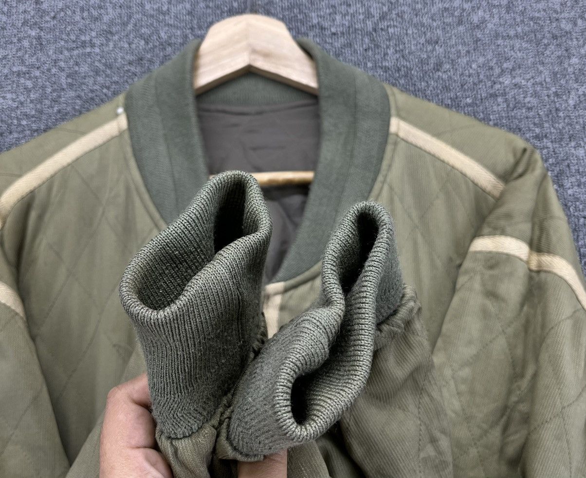 Japanese Brand × Vintage Vintage Jun Men Japanese Trashed Jacket Size US L / EU 52-54 / 3 - 15 Thumbnail