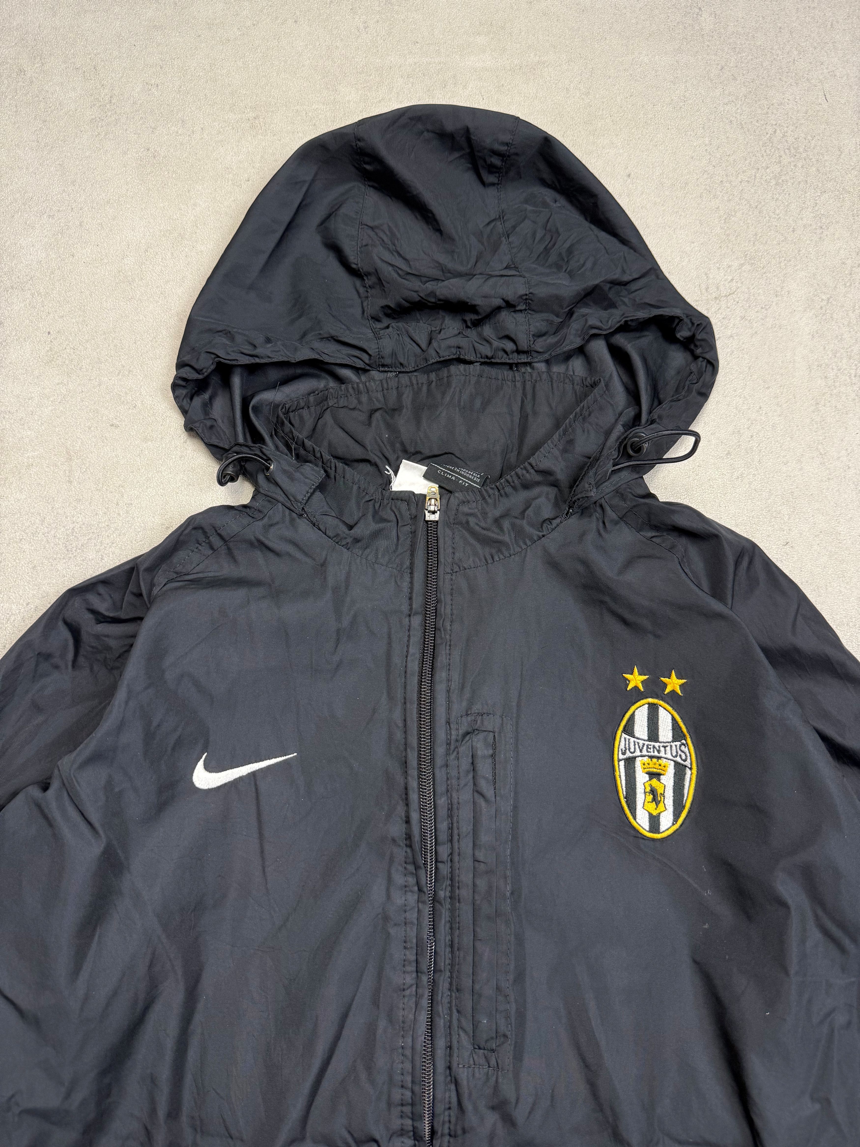 Nike 2003 Nike Juventus Jacket Size US M / EU 48-50 / 2 - 2 Thumbnail