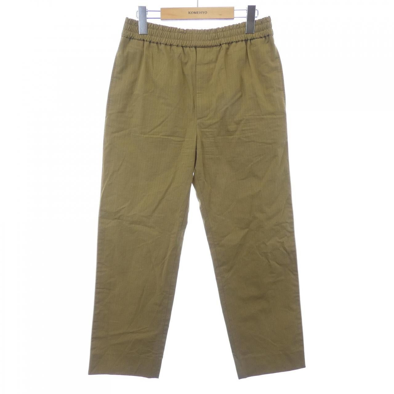 Gucci Gucci Gucci Pants Textile Pants 625880ZAEP7 DUTY FREE for USA Size ONE SIZE - 1 Thumbnail
