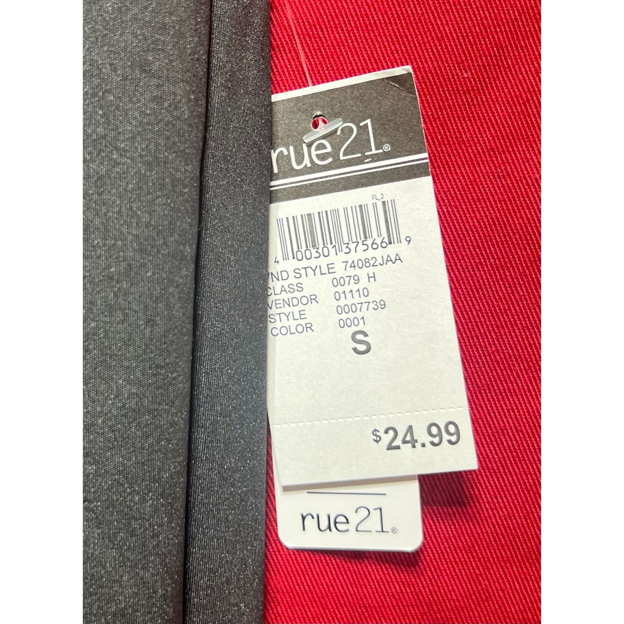 rue21 Rue 21 - Women's Stretch Wide Leg Pants With Side Bottoms - Size 26" / US 2 / IT 38 - 8 Thumbnail