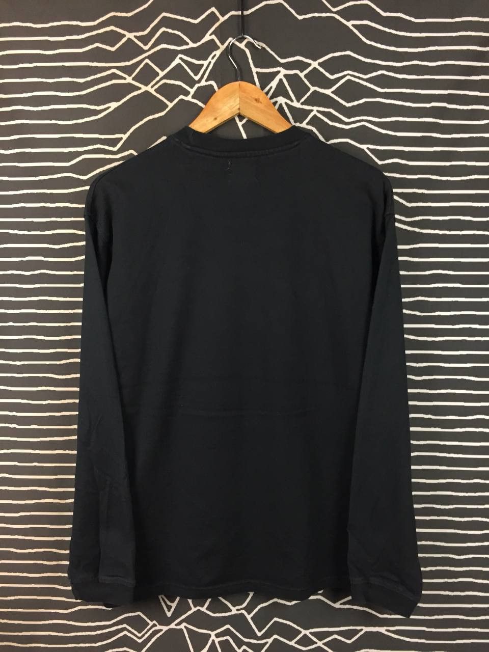 Japanese Brand Class Kid's Japanese Streetwear Long Sleeve Tee Size US L / EU 52-54 / 3 - 6 Thumbnail