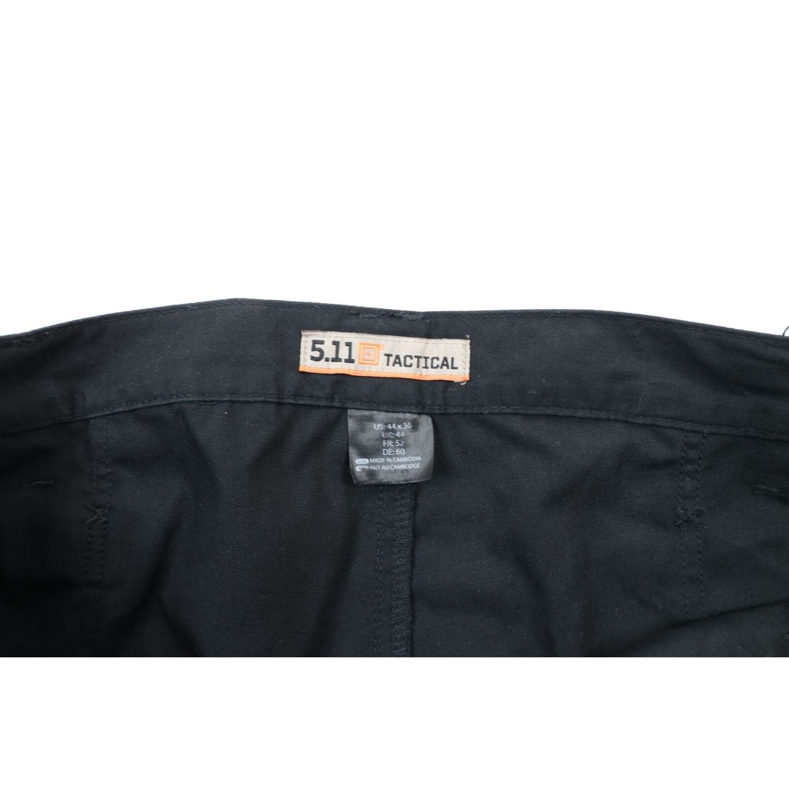Vintage 5.11 Tactical Series Taclite Pro Lightweight Cargo Pants Size US 44 / EU 60 - 6 Thumbnail