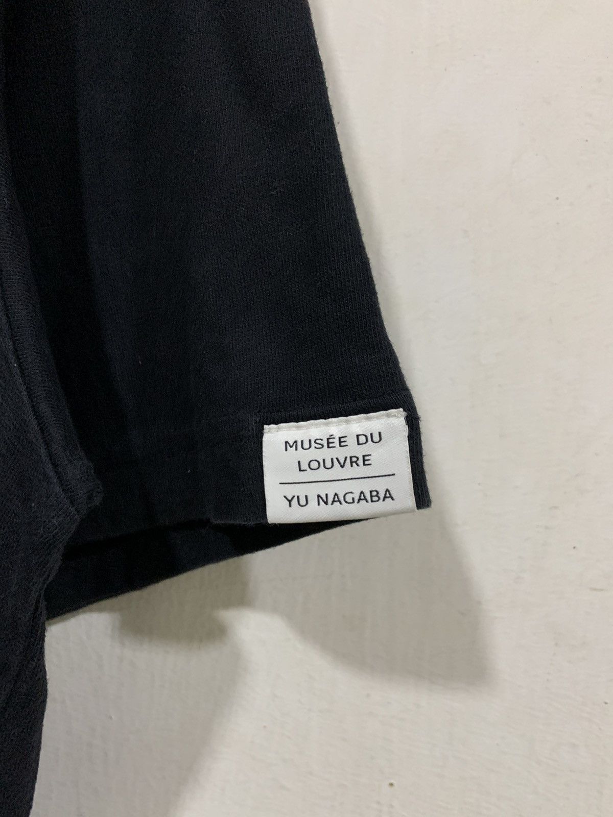 Uniqlo Muse'e Du Louvre Yu Nagaba Size US XL / EU 56 / 4 - 4 Thumbnail