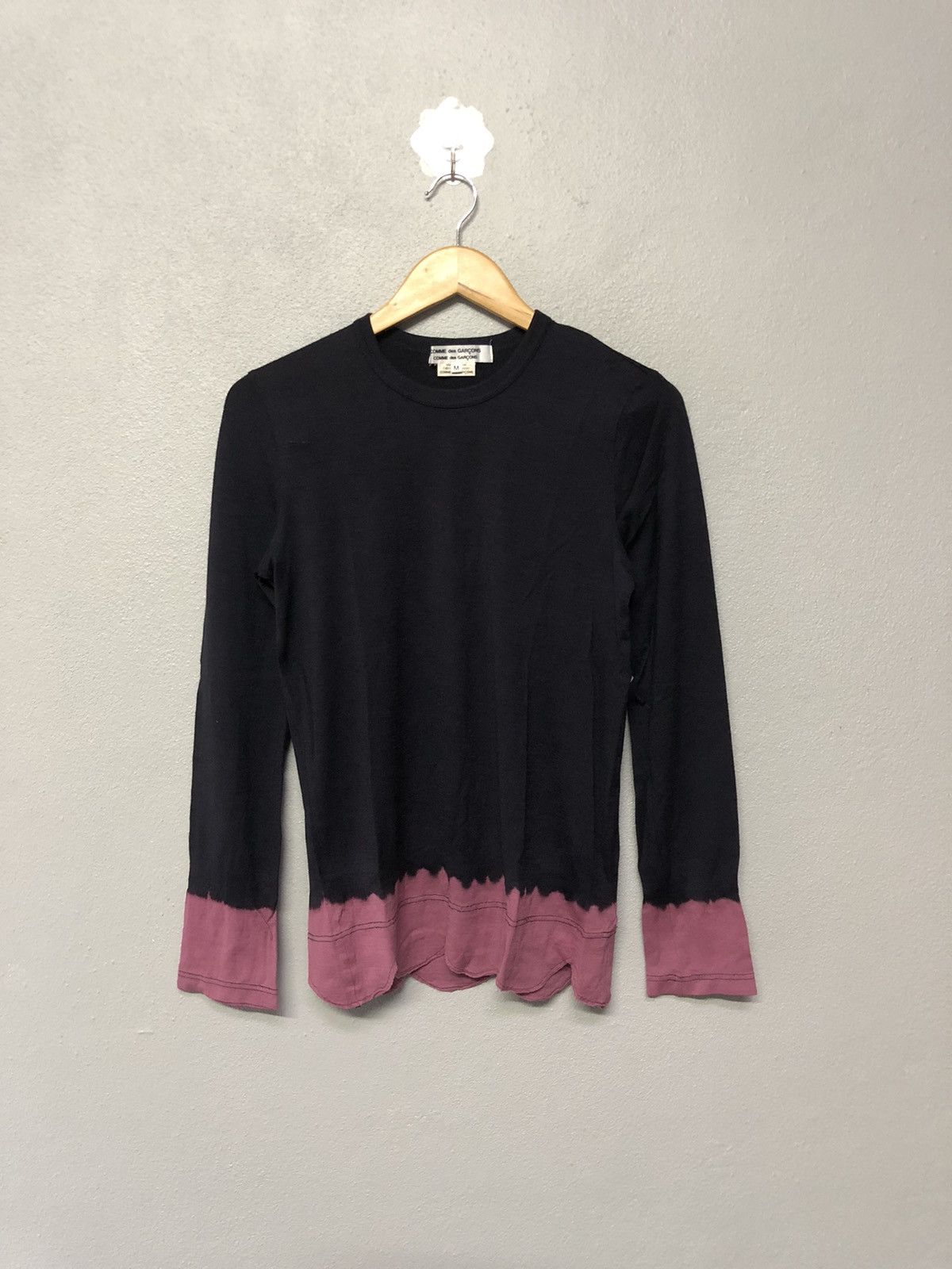 Comme des Garcons Comme des Garçons Longsleeve Shirt Size M / US 6-8 / IT 42-44 - 10 Thumbnail