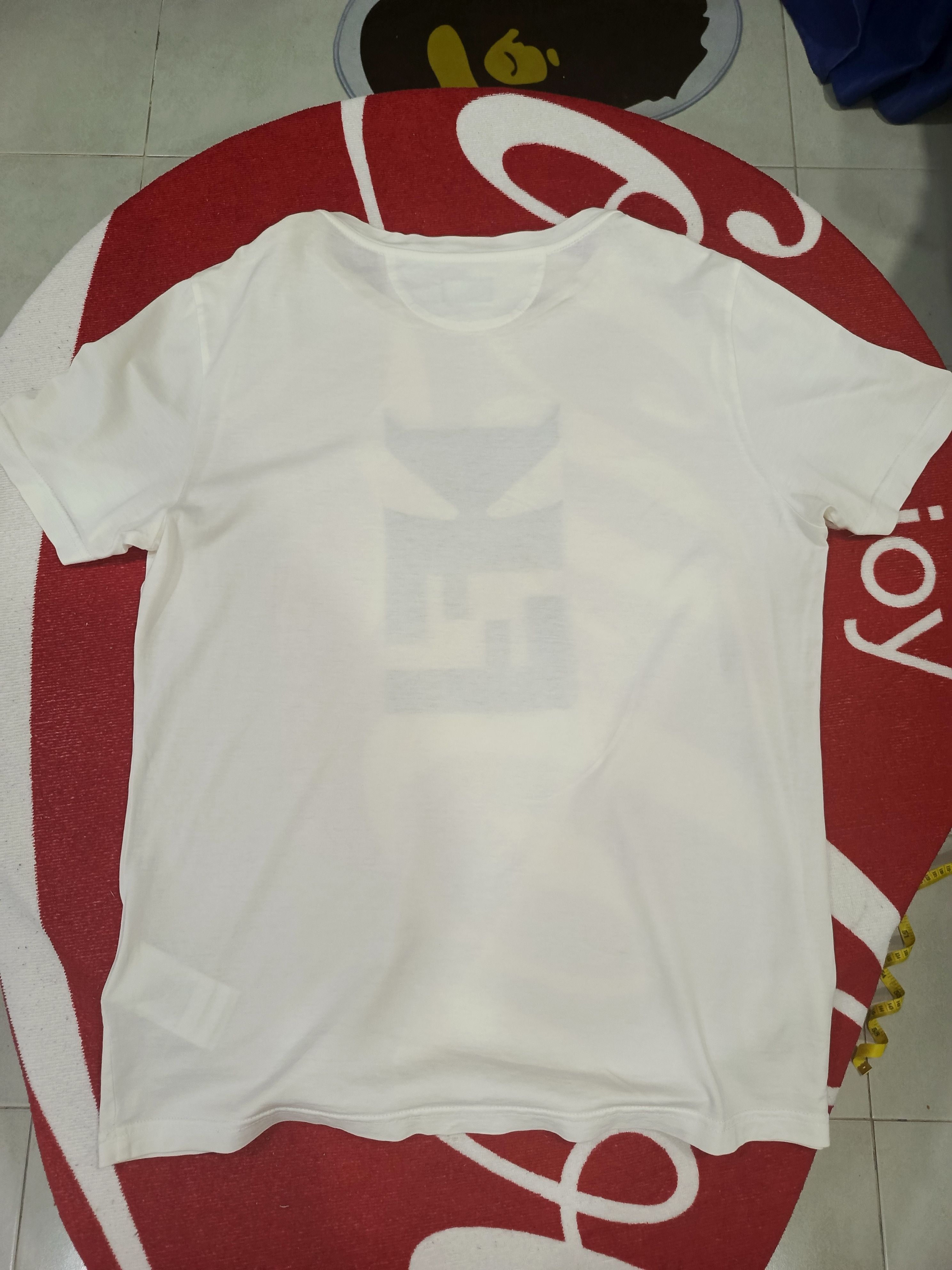 Fendi Fendi tee Size US L / EU 52-54 / 3 - 10 Thumbnail