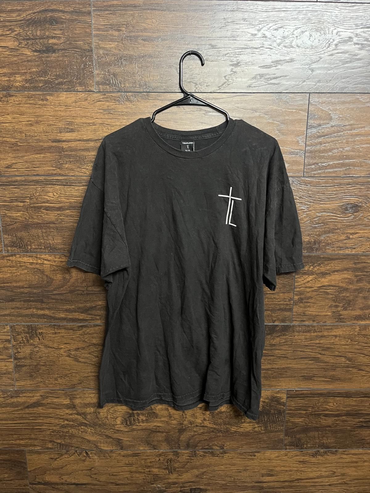 Designer ASAP Ferg Tee - Trap Lord Hustle T-shirt - Trap House - XL Size US XL / EU 56 / 4 - 2 Thumbnail