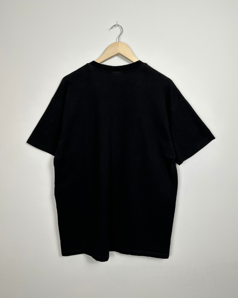 Vintage Vintage Hanes San Francisco California Black T-Shirt Size XL Size US XL / EU 56 / 4 - 3 Thumbnail