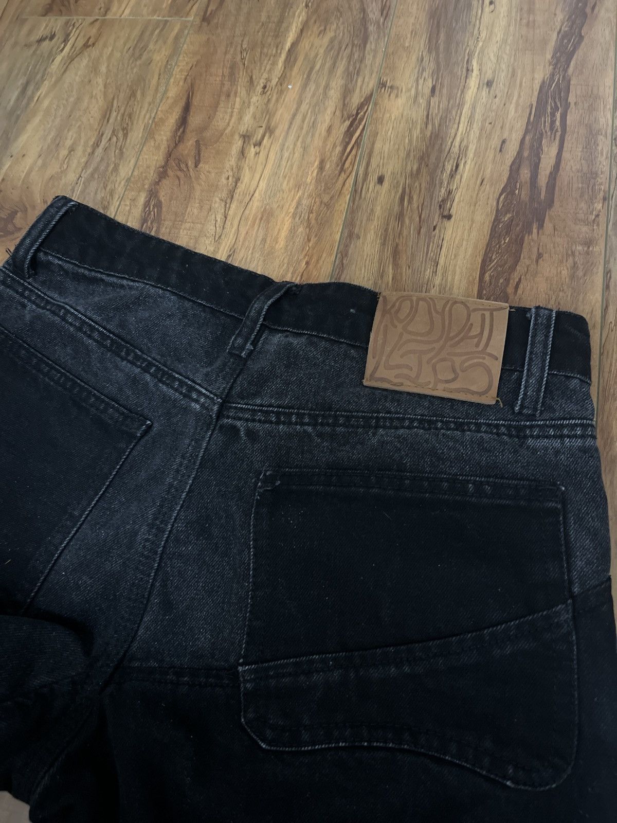 Kody Phillips Kody Phillips Curve Jeans Size US 28 / EU 44 - 6 Thumbnail