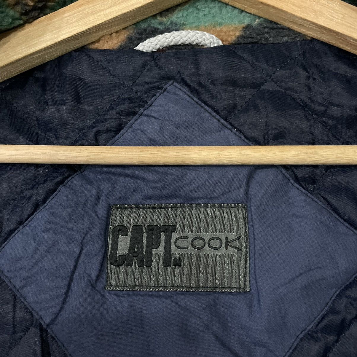 Native Vintage Capt. Cook Multicolour Navajo Fleece Jacket Size US XL / EU 56 / 4 - 18 Thumbnail