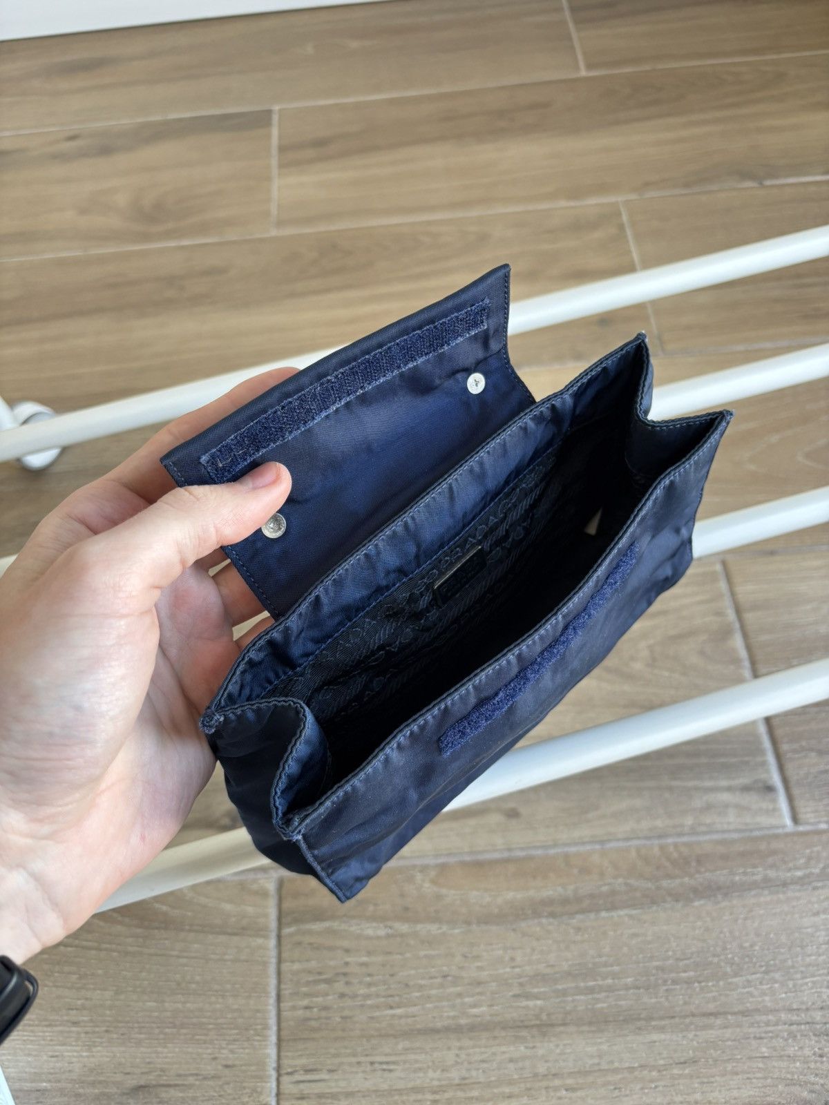Prada Prada Clutch Mini Bag Size ONE SIZE - 12 Thumbnail