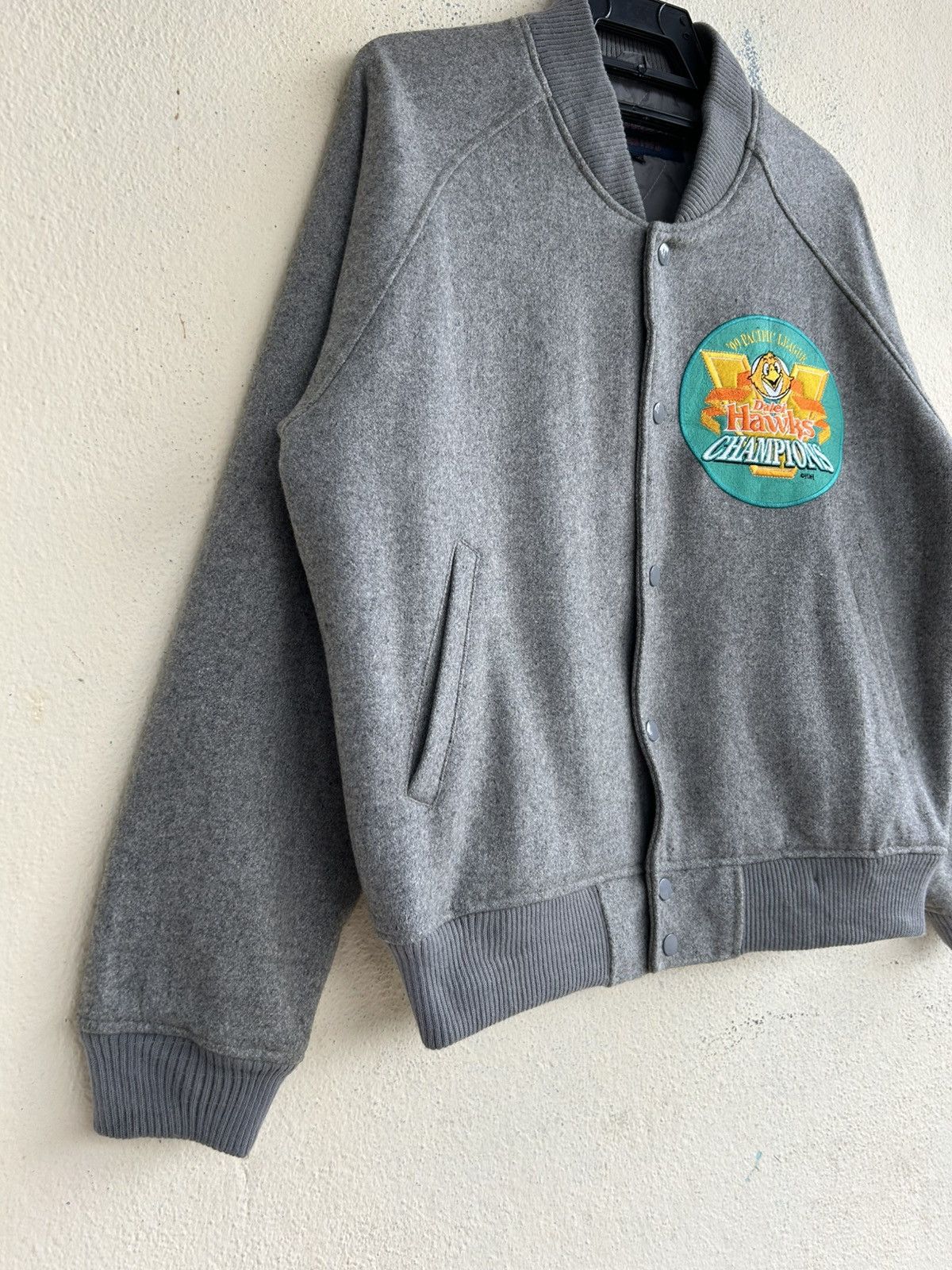 MLB × Vintage Vintage 99 Pacific League Daiei Hawks Champions Size US L / EU 52-54 / 3 - 5 Thumbnail