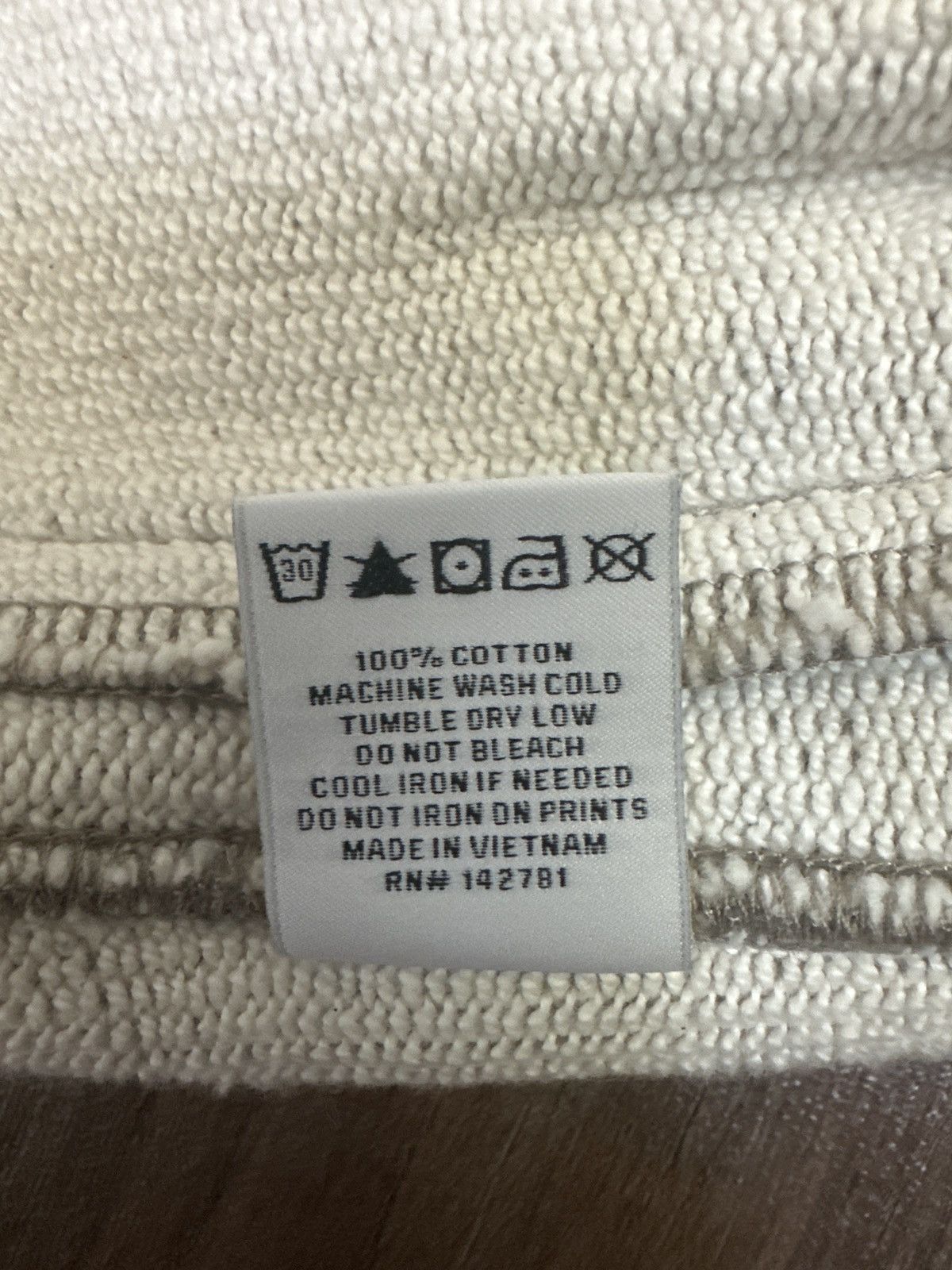 Aime Leon Dore Taupe Heavyweight Sweatpants Size US 26 / EU 42 - 4 Thumbnail