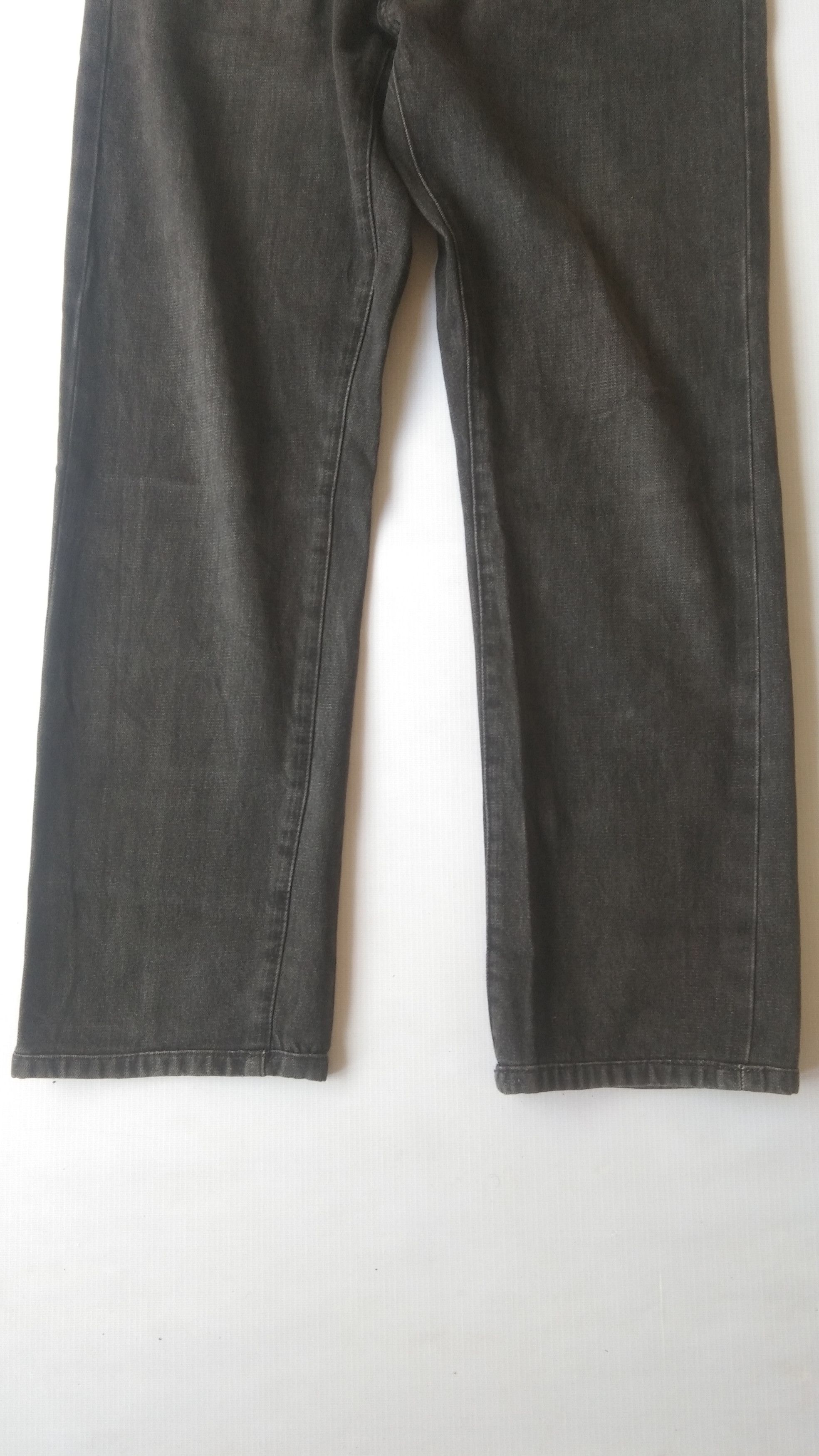 Dolce & Gabbana D&G black denim jeans Size US 32 / EU 48 - 4 Thumbnail