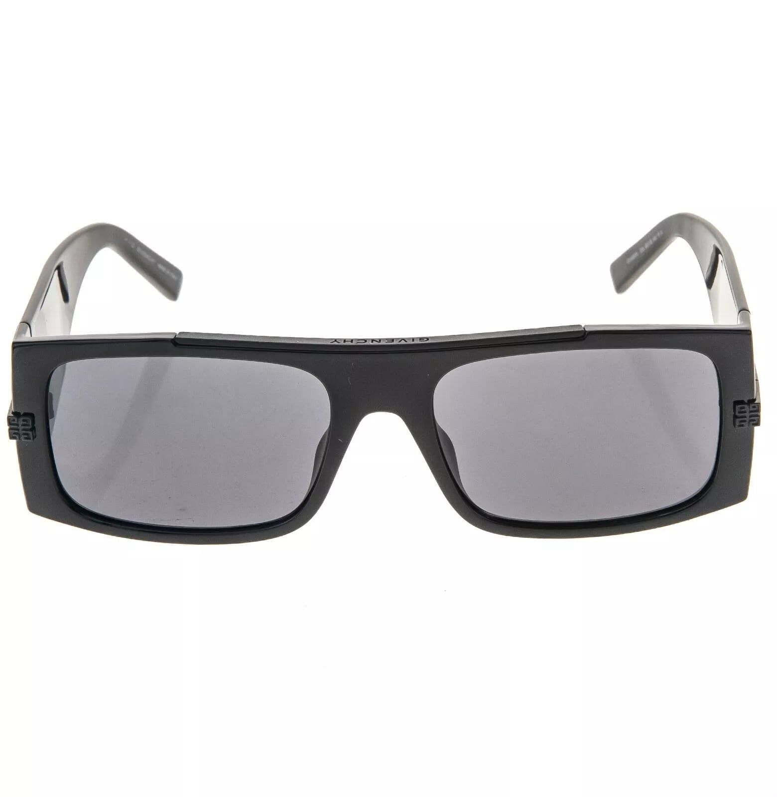 Givenchy GIVENCHY GV 4G BAR 40011 Black Square GV40011I Sunglasses Size ONE SIZE - 6 Thumbnail