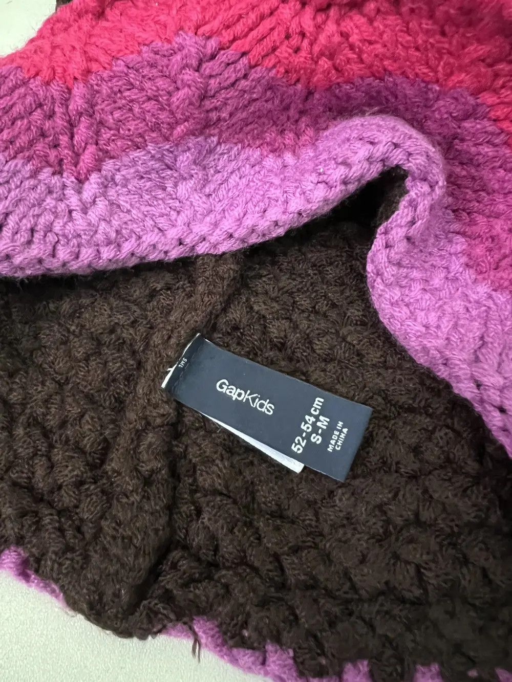 Gap Gap Knit Beanie Hat Size ONE SIZE - 5 Thumbnail