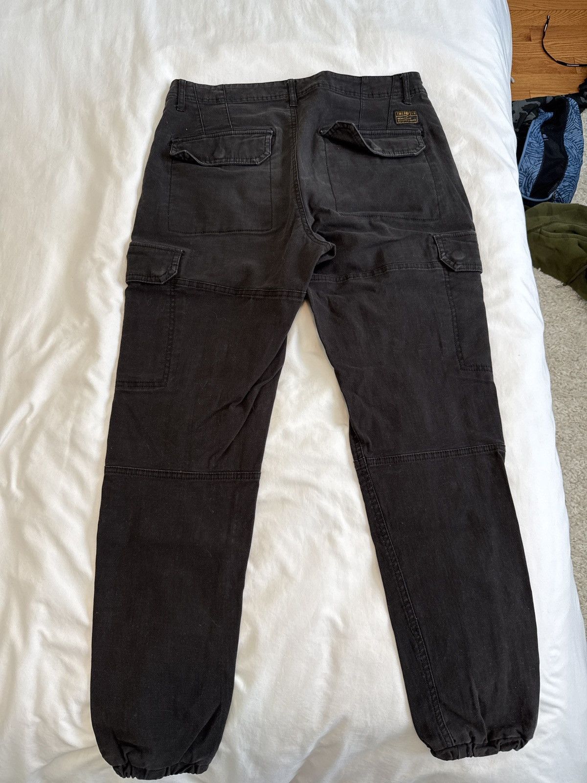 Topman Topman Cargo Pants Size US 30 / EU 46 - 2 Thumbnail
