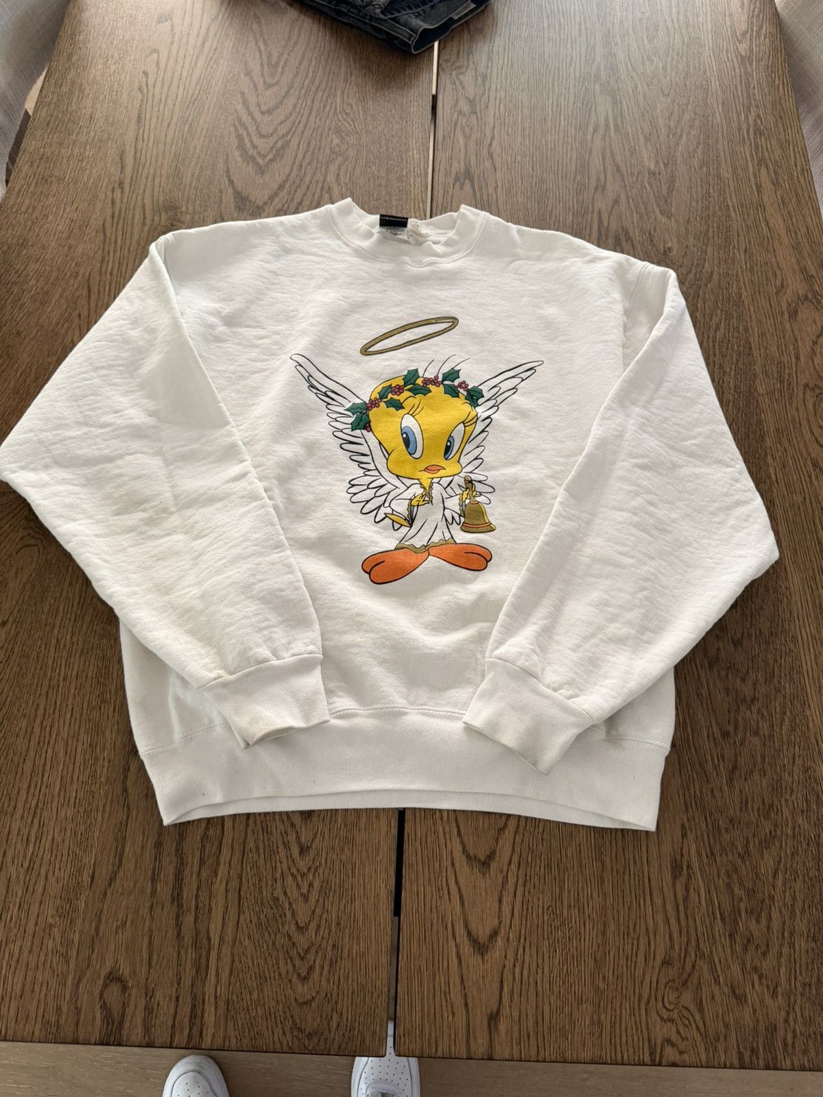 Other Looney Tunes Vintage Sweatshirt Size US L / EU 52-54 / 3 - 1 Thumbnail